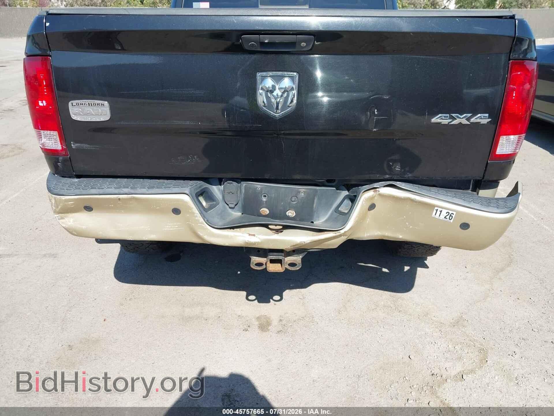 2011 RAM RAM 2500 - VIN: 3D7UT2HL6BG580989 - Photo 6