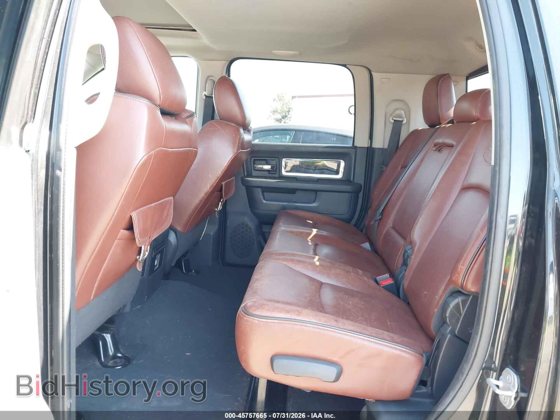 2011 RAM RAM 2500 - VIN: 3D7UT2HL6BG580989 - Photo 8