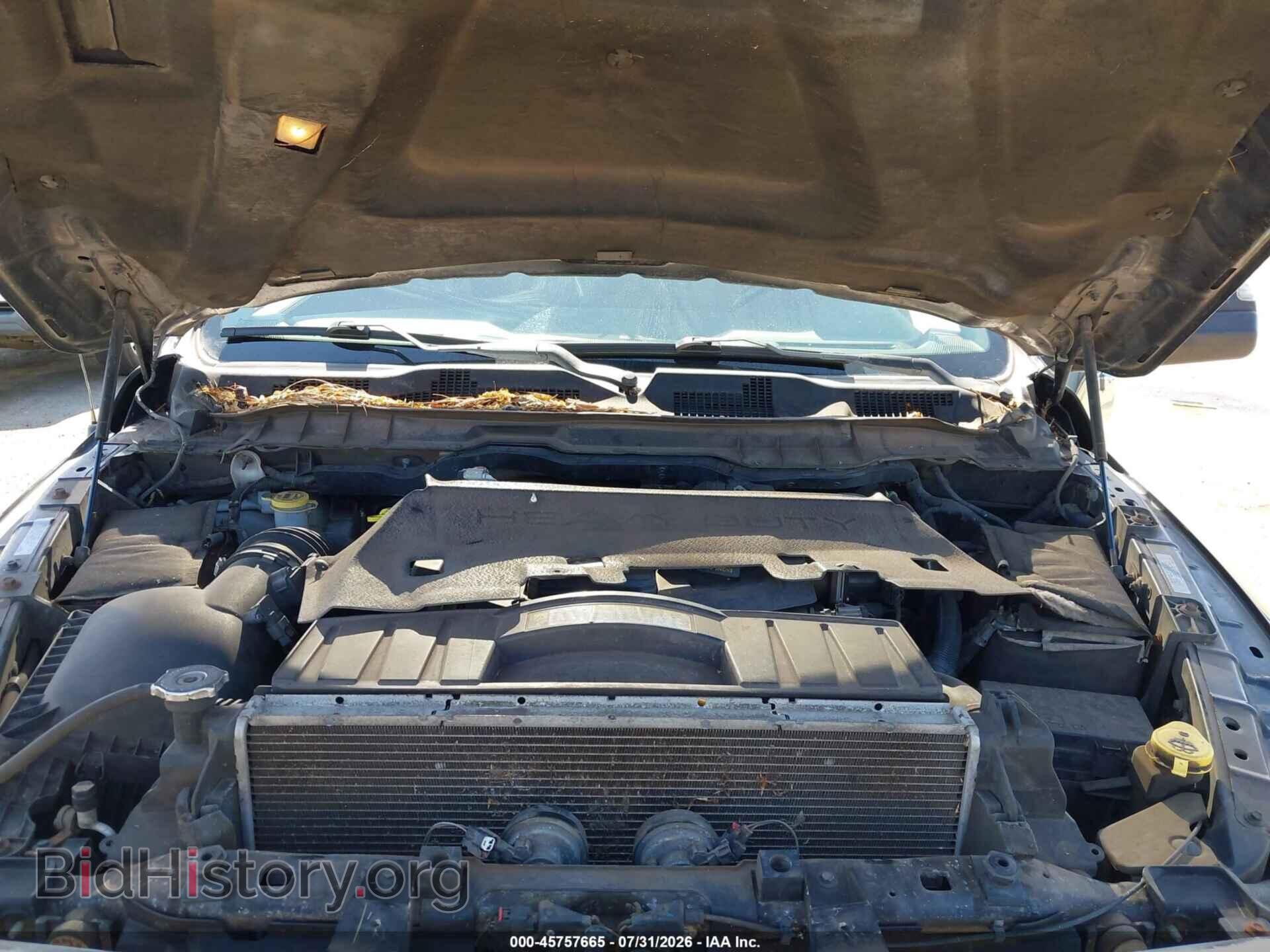 2011 RAM RAM 2500 - VIN: 3D7UT2HL6BG580989 - Photo 10
