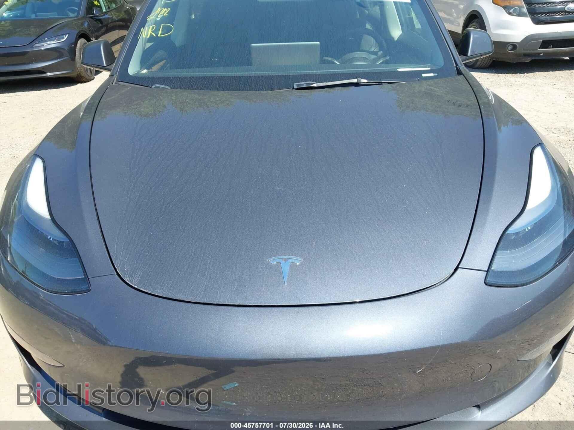 2023 TESLA MODEL 3 - VIN: 5YJ3E1EA2PF711507 - Photo 6