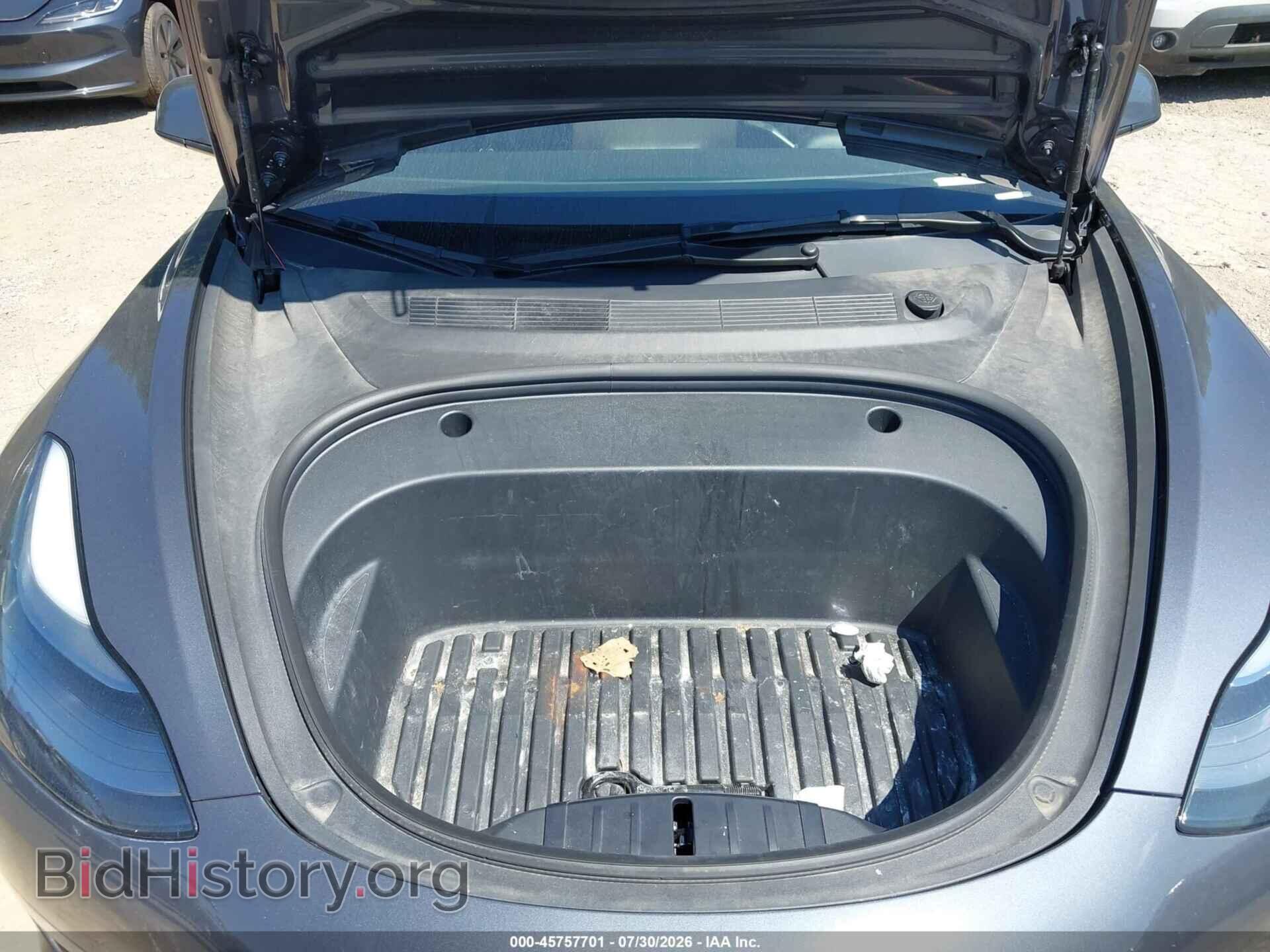 2023 TESLA MODEL 3 - VIN: 5YJ3E1EA2PF711507 - Photo 10
