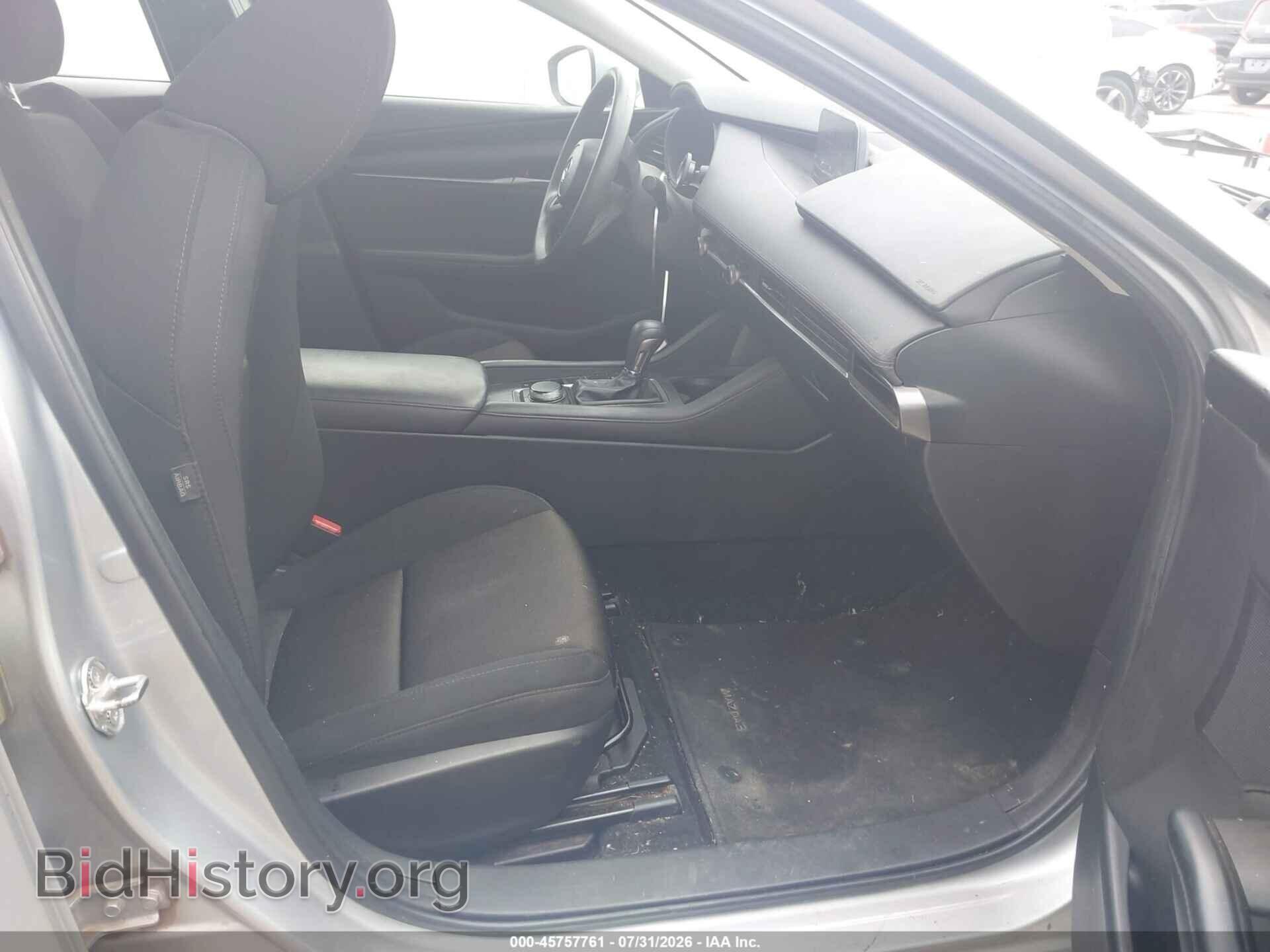 2020 MAZDA MAZDA3 - VIN: 3MZBPABLXLM132991 - Фото 5