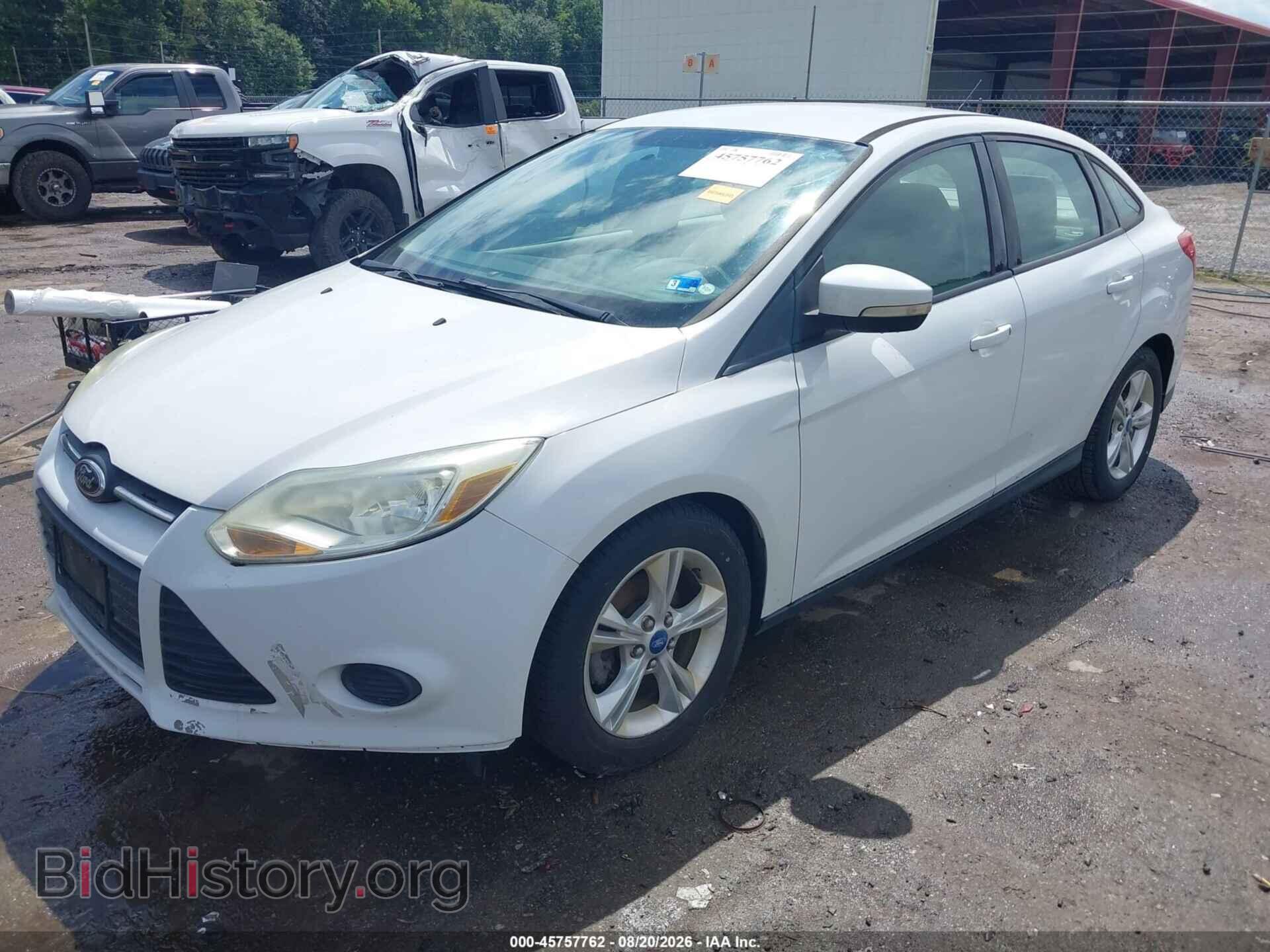 2013 FORD FOCUS - VIN: 1FADP3F26DL195992 - Photo 2