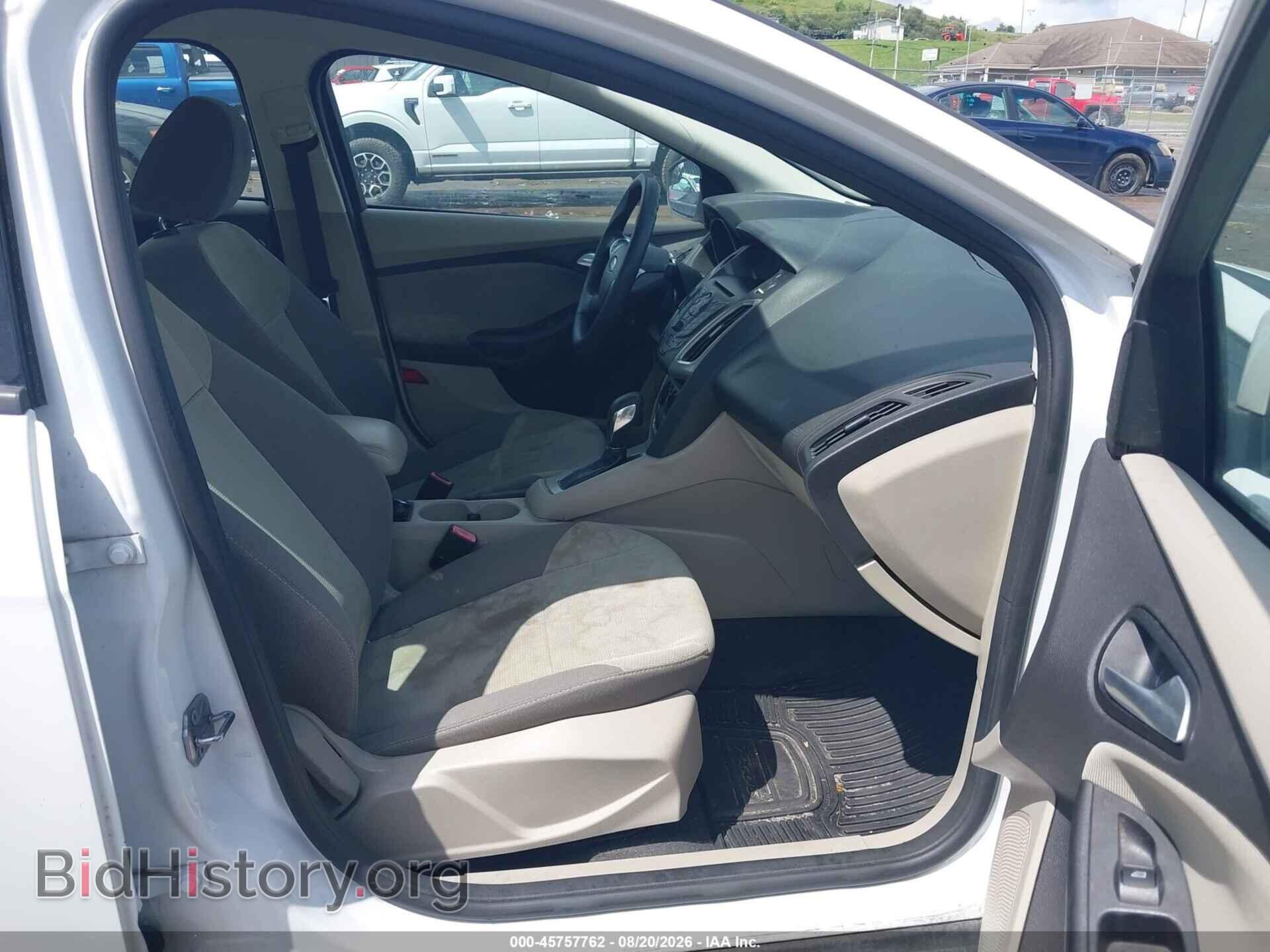 2013 FORD FOCUS - VIN: 1FADP3F26DL195992 - Photo 5