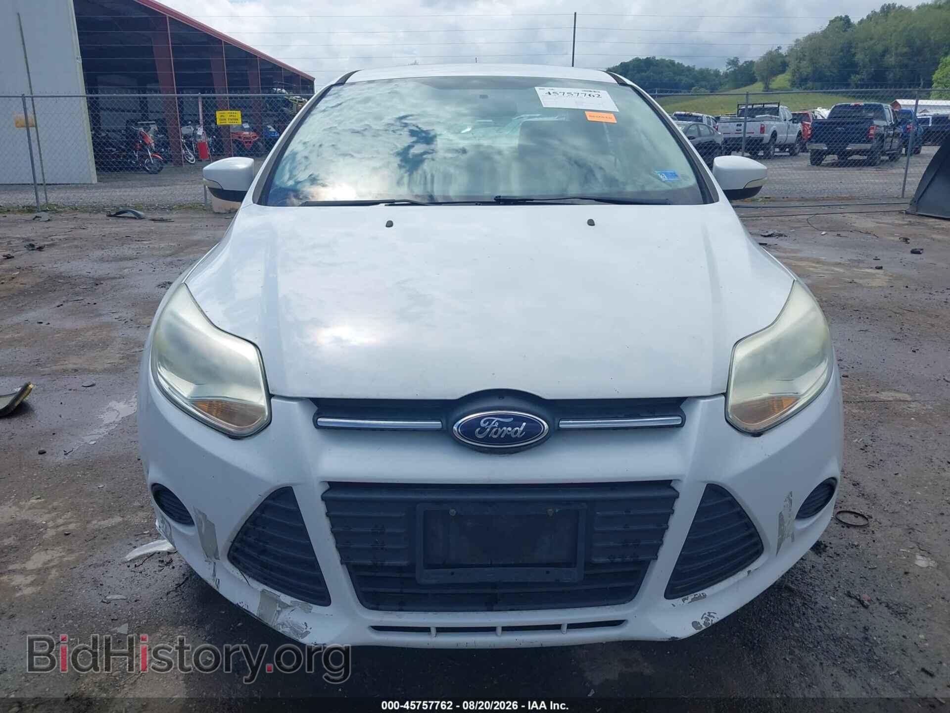 2013 FORD FOCUS - VIN: 1FADP3F26DL195992 - Photo 6