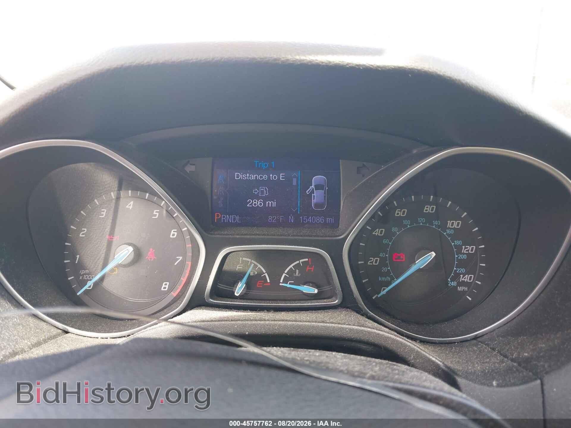 2013 FORD FOCUS - VIN: 1FADP3F26DL195992 - Photo 7