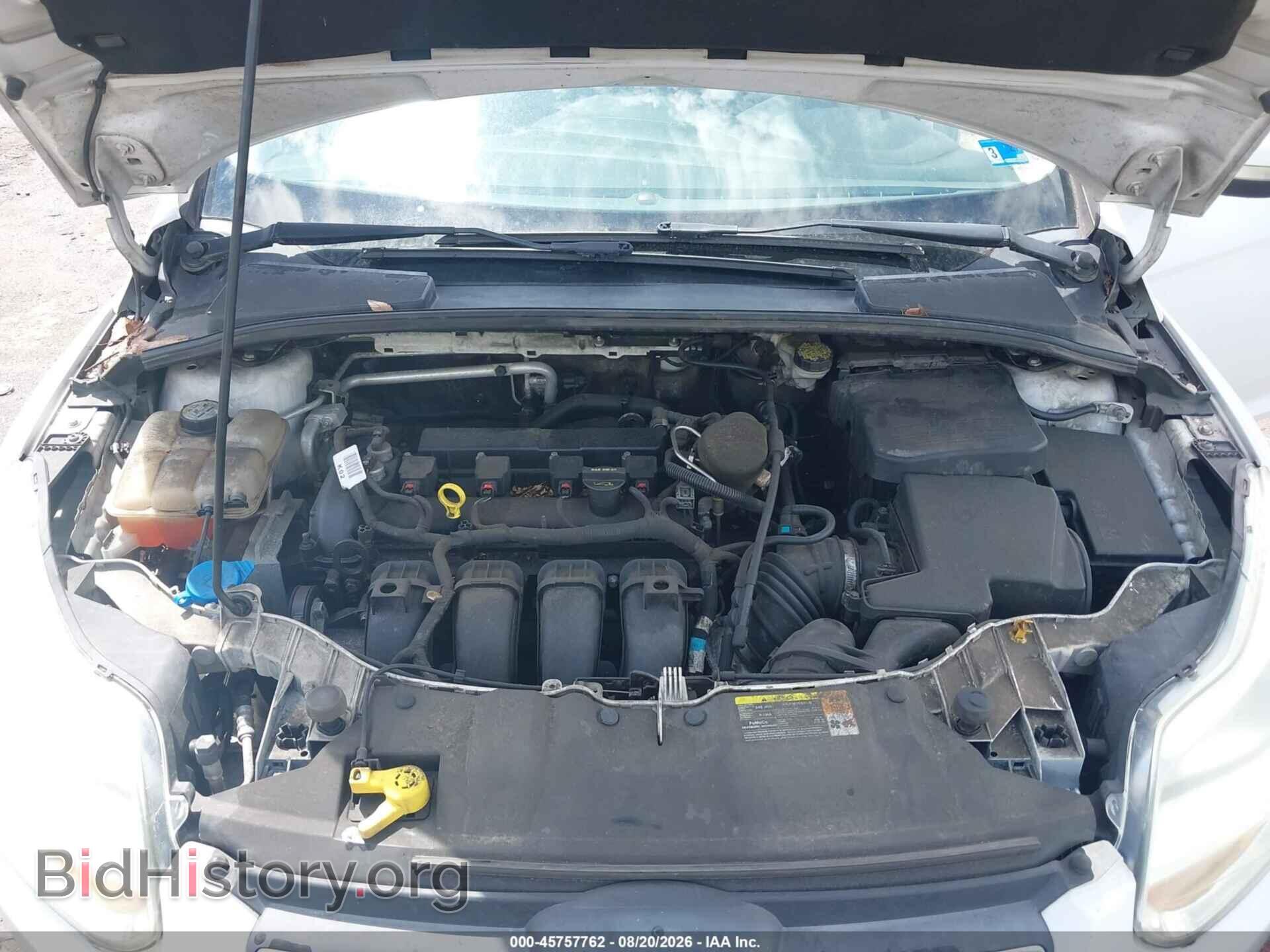 2013 FORD FOCUS - VIN: 1FADP3F26DL195992 - Photo 10