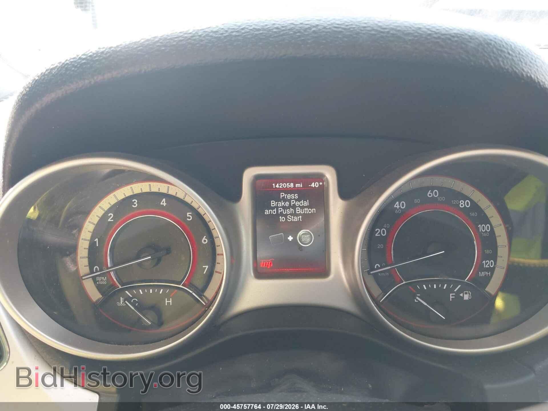 2018 DODGE JOURNEY - VIN: 3C4PDCBG6JT509724 - Фото 7
