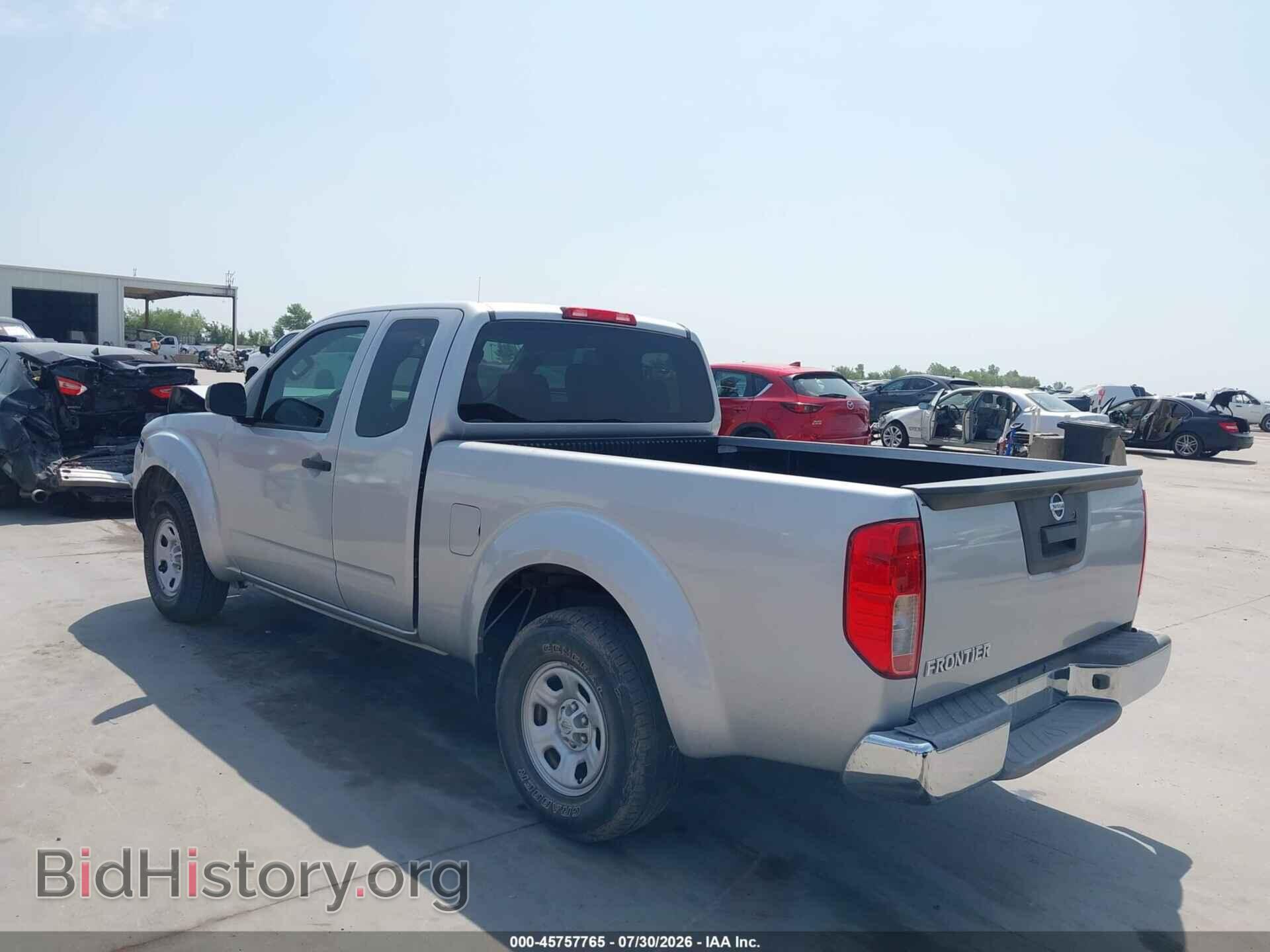 2016 NISSAN FRONTIER - VIN: 1N6BD0CT2GN768494 - Photo 3
