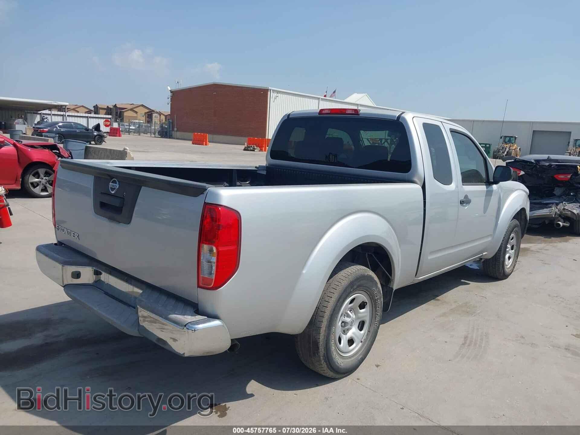 2016 NISSAN FRONTIER - VIN: 1N6BD0CT2GN768494 - Photo 4