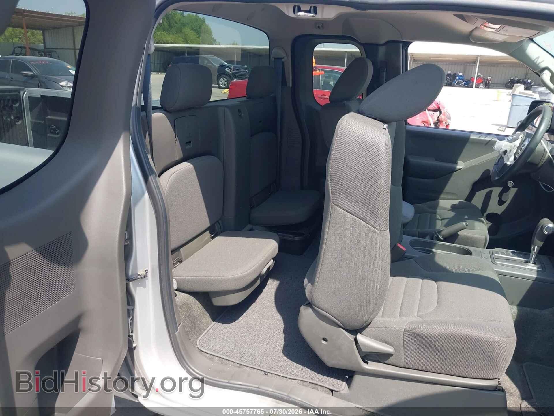 2016 NISSAN FRONTIER - VIN: 1N6BD0CT2GN768494 - Photo 8