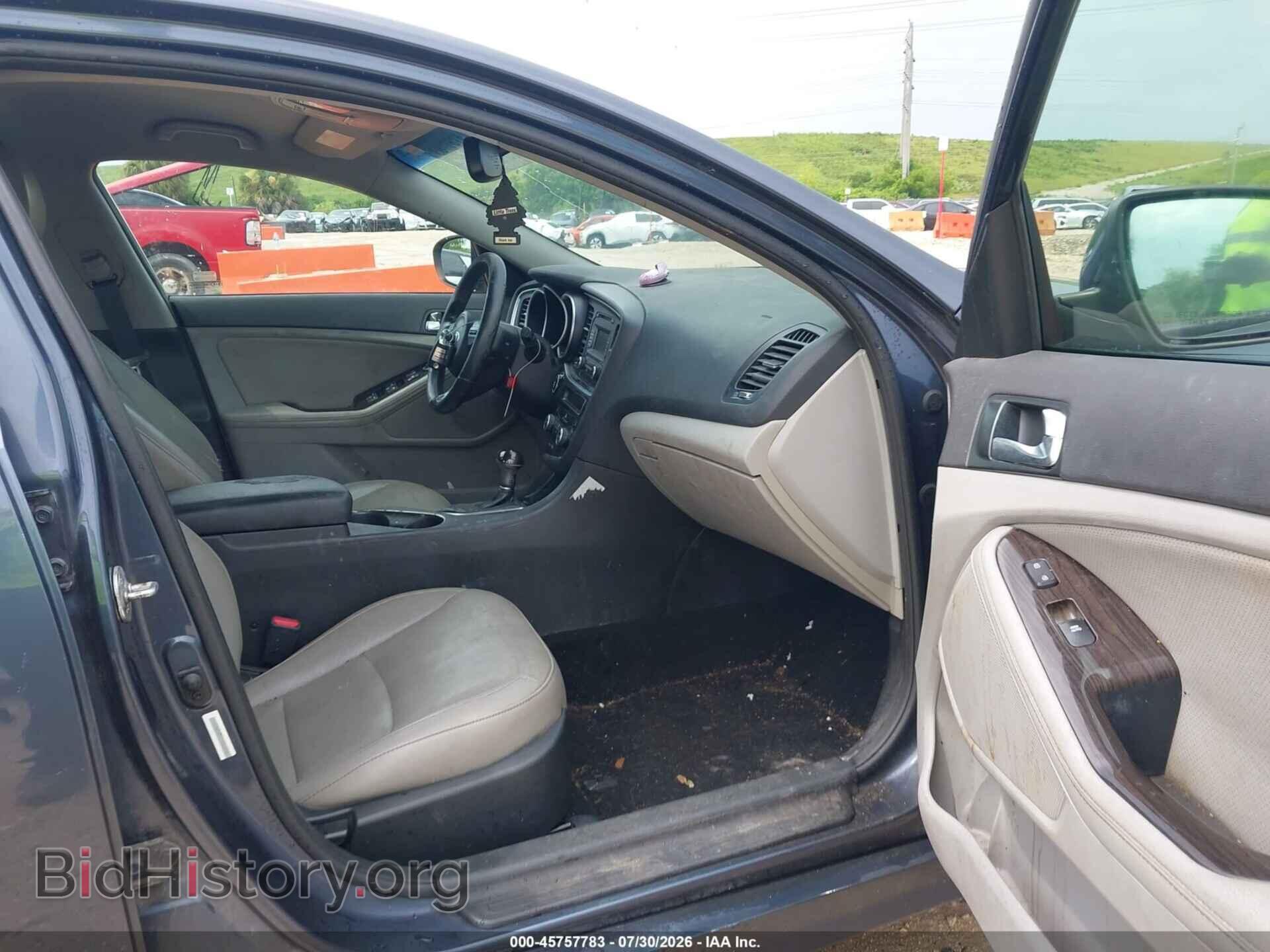 2015 KIA OPTIMA - VIN: 5XXGN4A73FG407983 - Photo 5