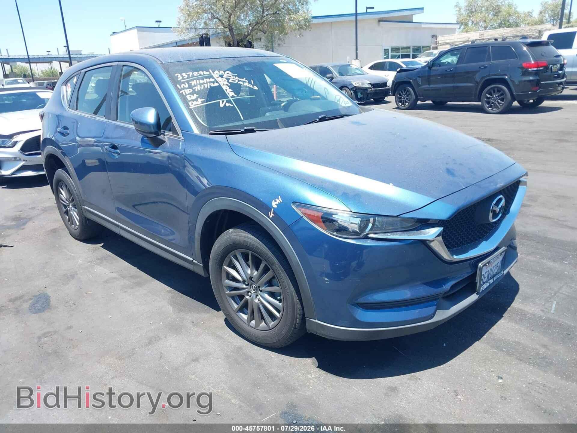 Photo JM3KFABM7J1432519 - MAZDA CX-5 2018