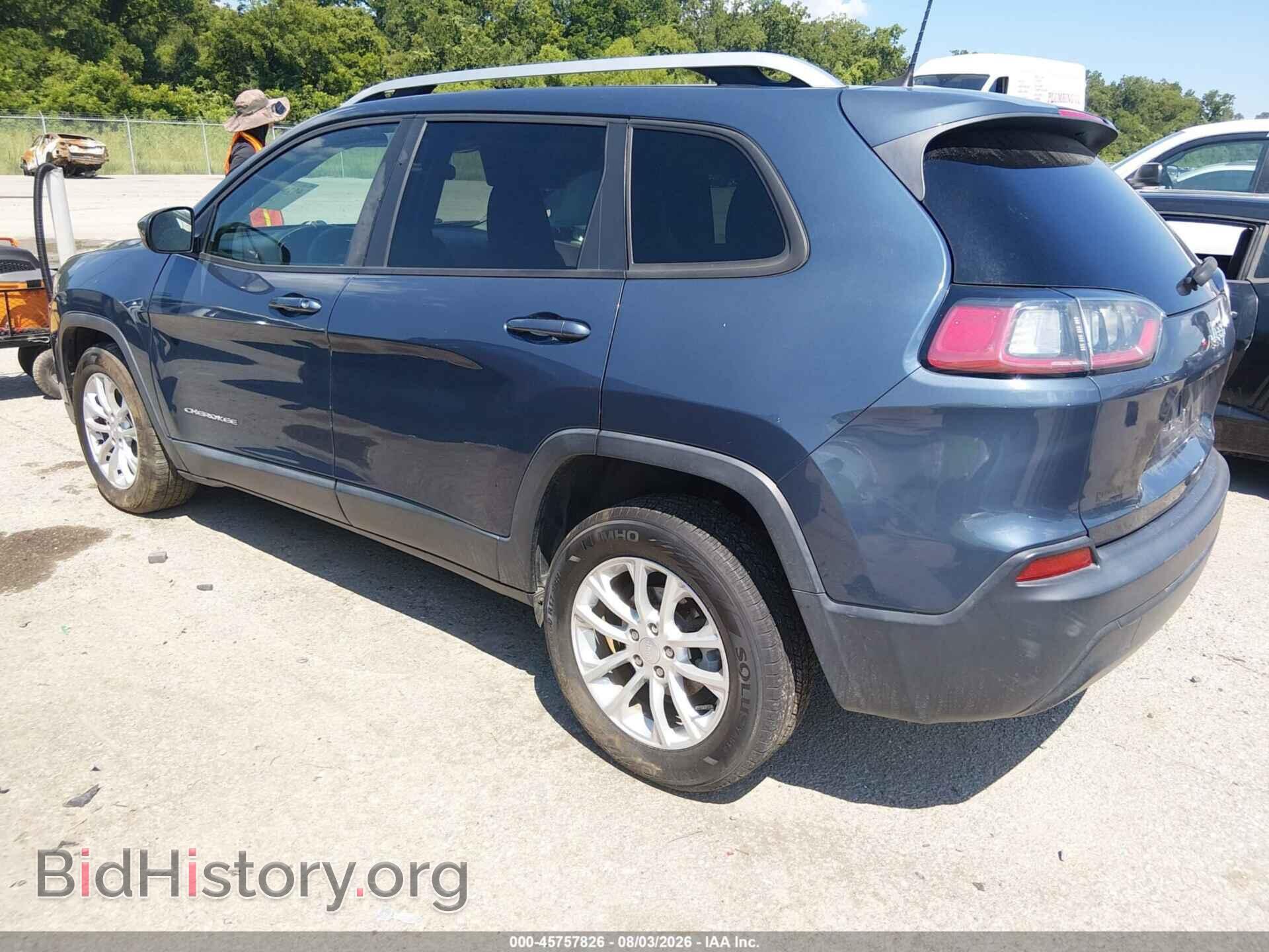 2020 JEEP CHEROKEE - VIN: 1C4PJLCB4LD511699 - Фото 3