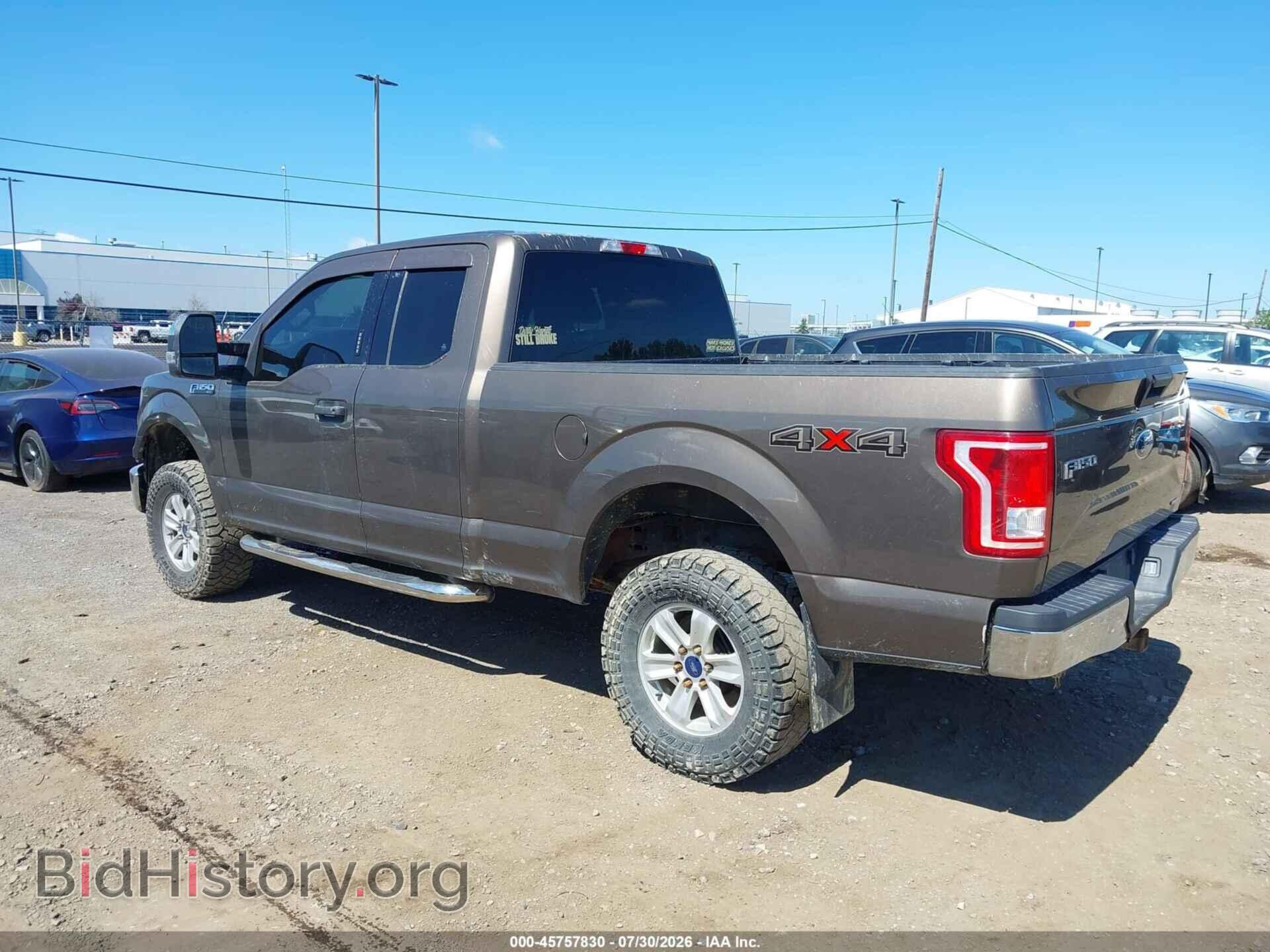 2015 FORD F-150 - VIN: 1FTFX1EF4FFC04914 - Photo 3