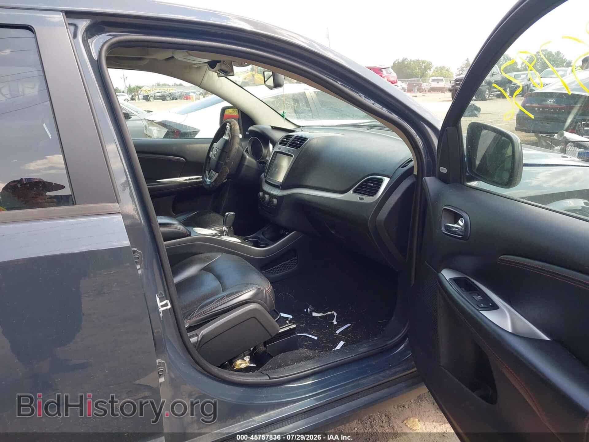 2017 DODGE JOURNEY - VIN: 3C4PDCEG3HT617692 - Photo 5