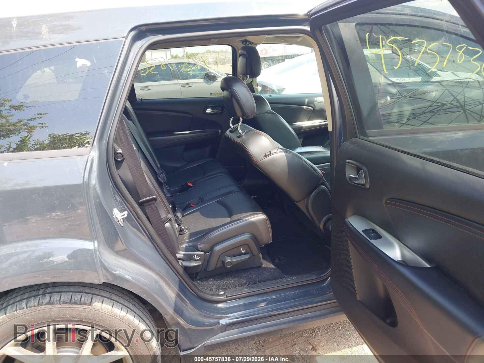 2017 DODGE JOURNEY - VIN: 3C4PDCEG3HT617692 - Photo 8