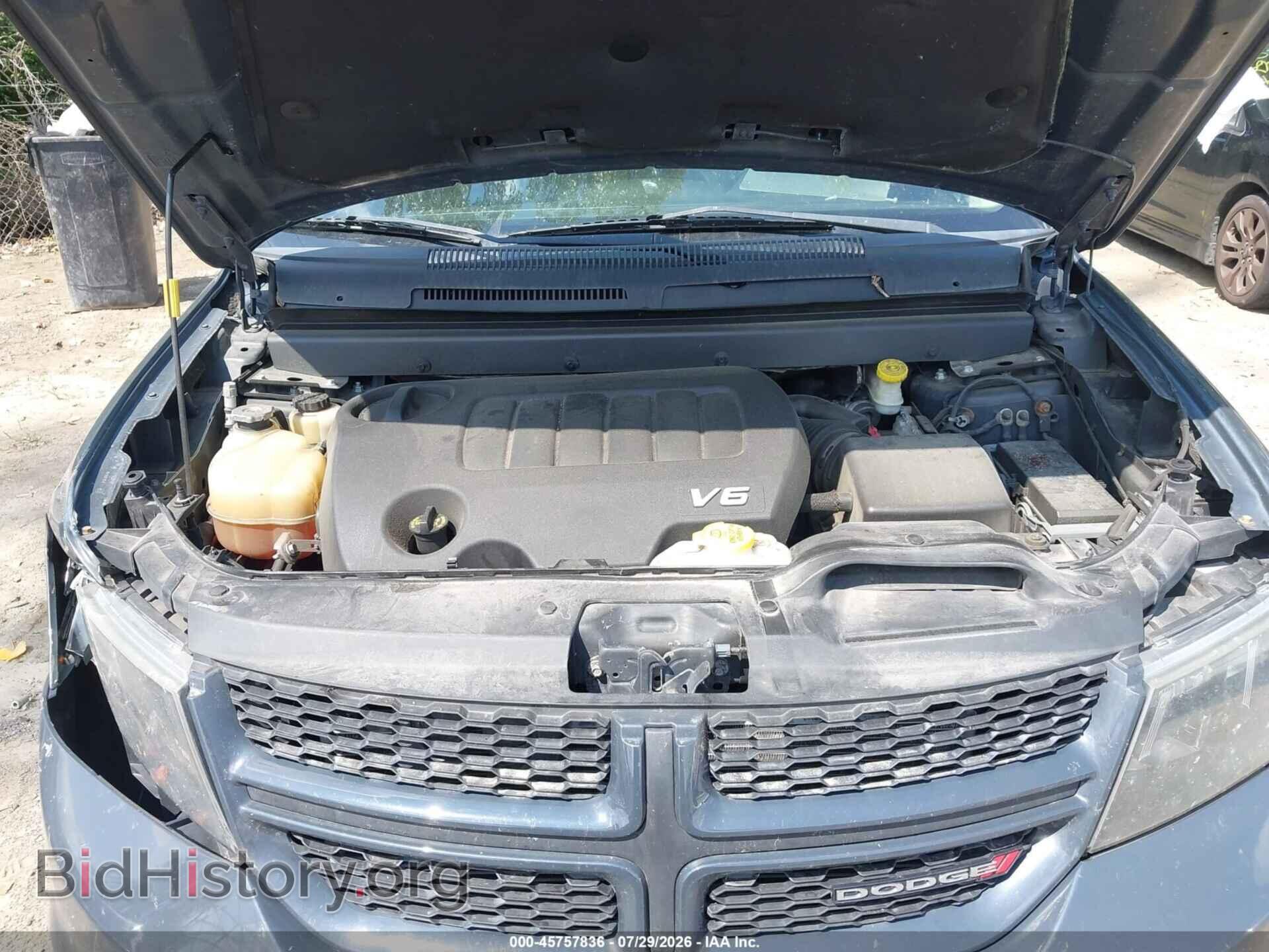 2017 DODGE JOURNEY - VIN: 3C4PDCEG3HT617692 - Photo 9