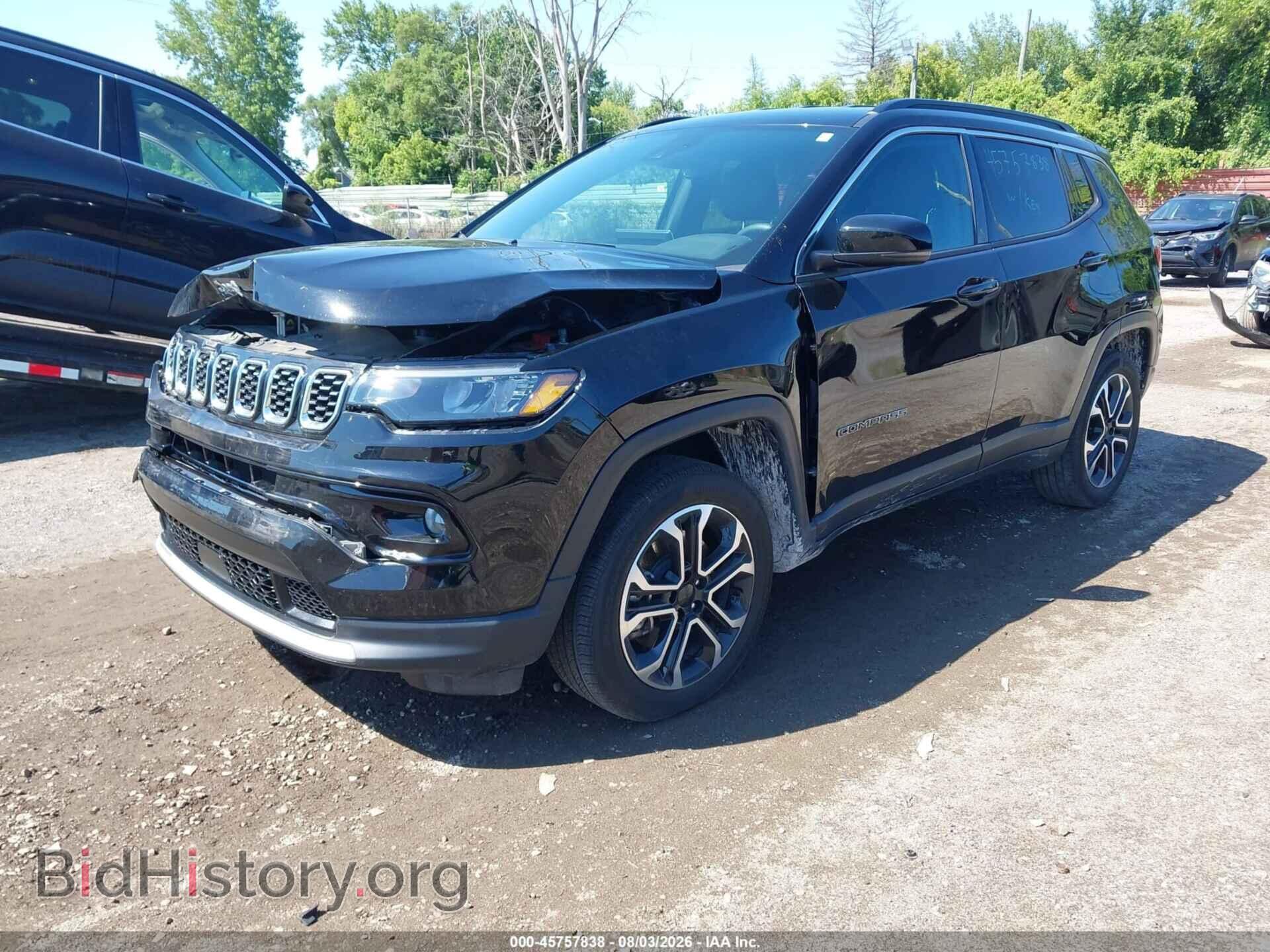 2024 JEEP COMPASS - VIN: 3C4NJDCN4RT102631 - Photo 2