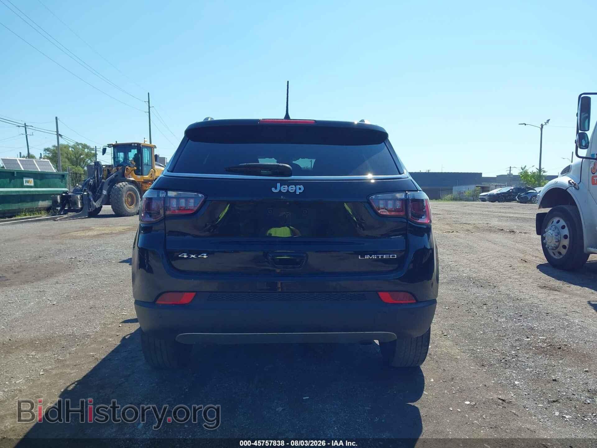 2024 JEEP COMPASS - VIN: 3C4NJDCN4RT102631 - Photo 16