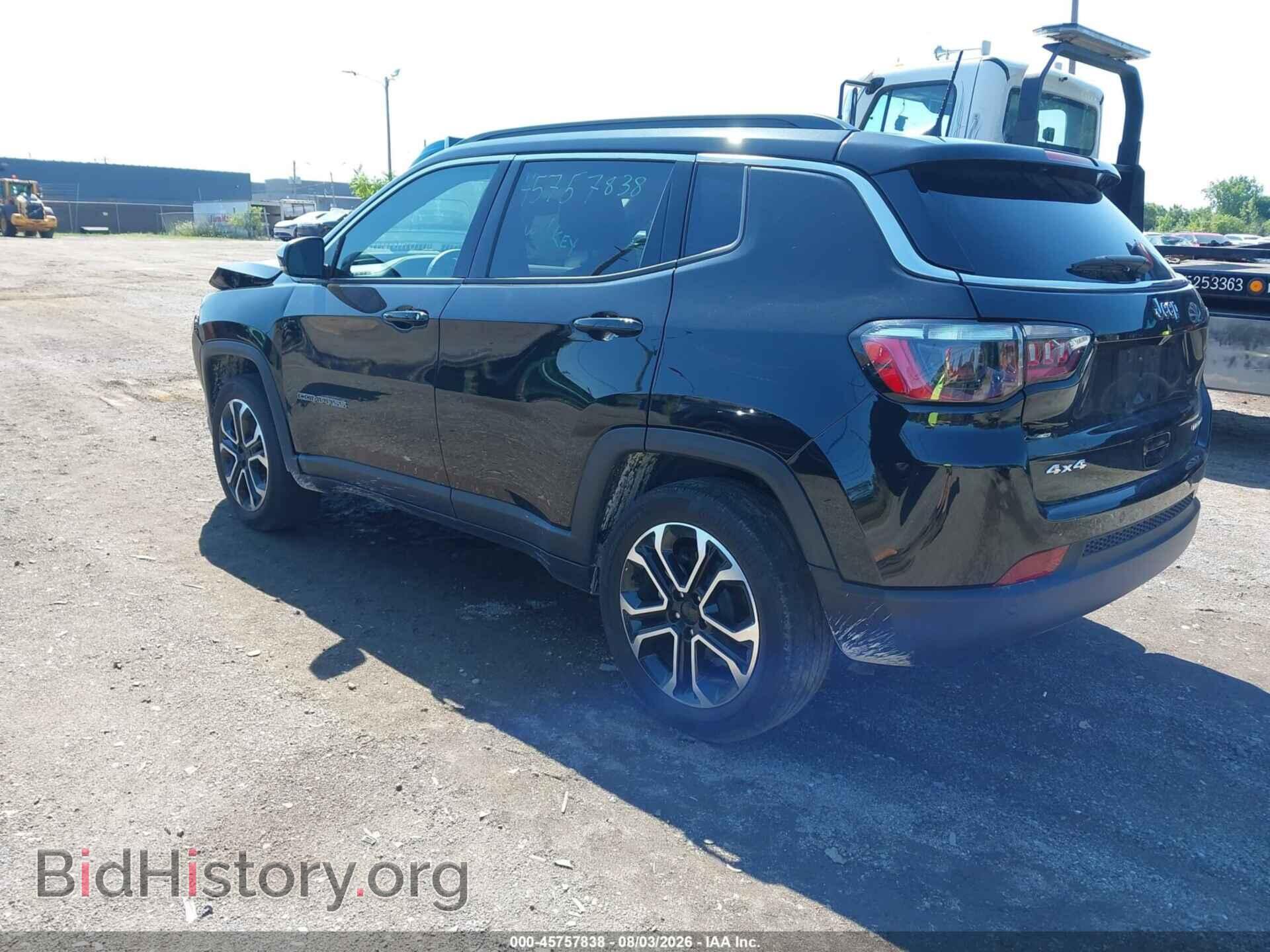 2024 JEEP COMPASS - VIN: 3C4NJDCN4RT102631 - Photo 3