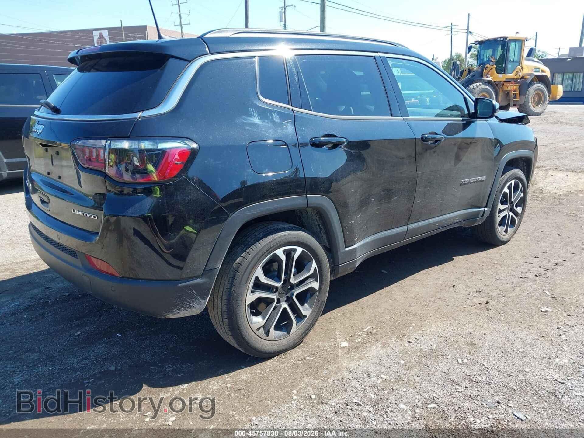 2024 JEEP COMPASS - VIN: 3C4NJDCN4RT102631 - Photo 4