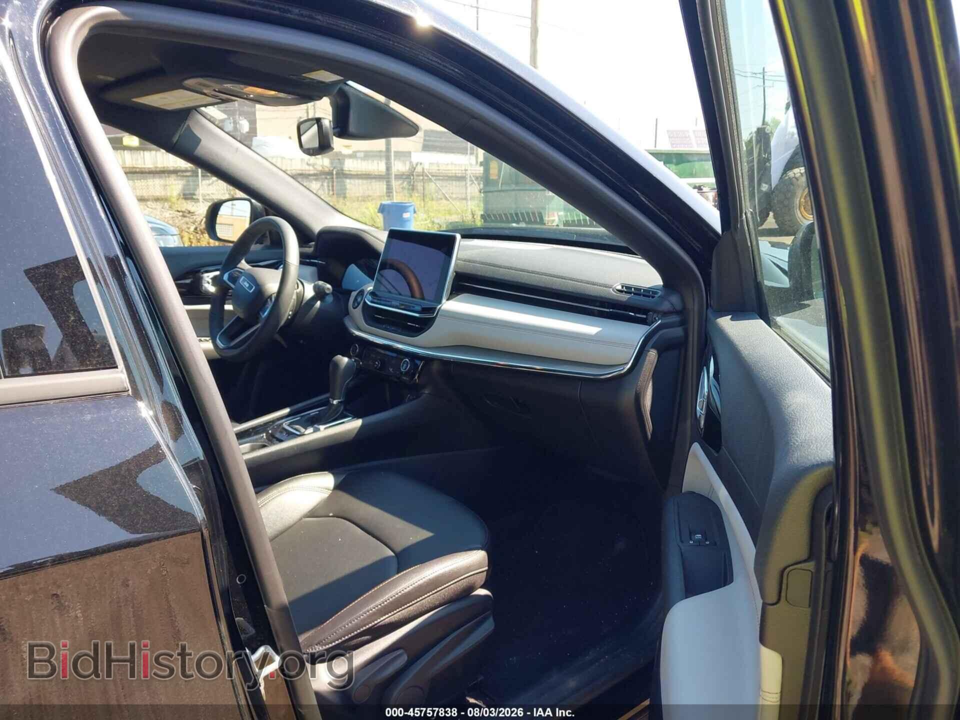 2024 JEEP COMPASS - VIN: 3C4NJDCN4RT102631 - Photo 5