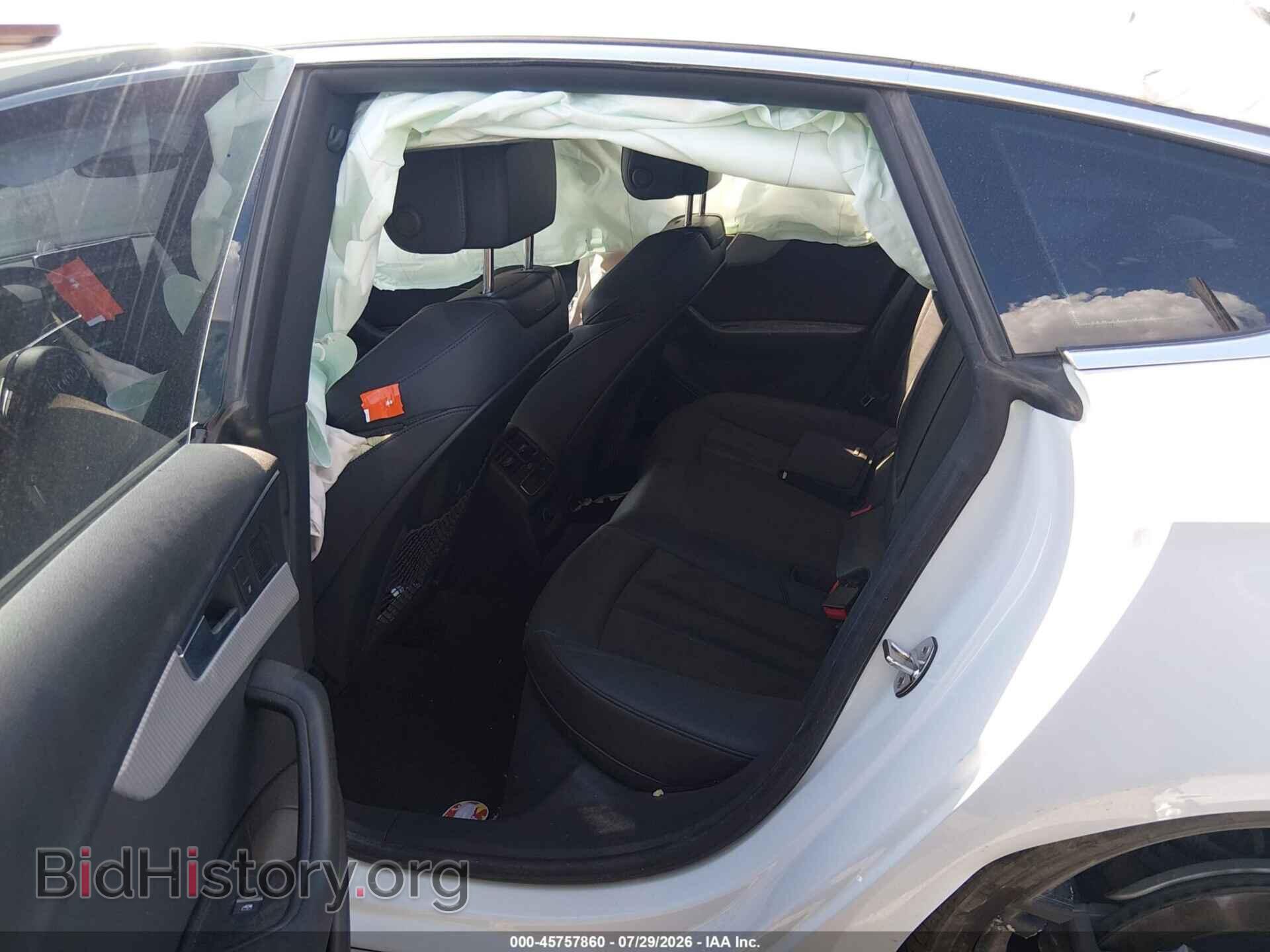 2018 AUDI A5 - VIN: WAUENCF54JA006307 - Фото 8