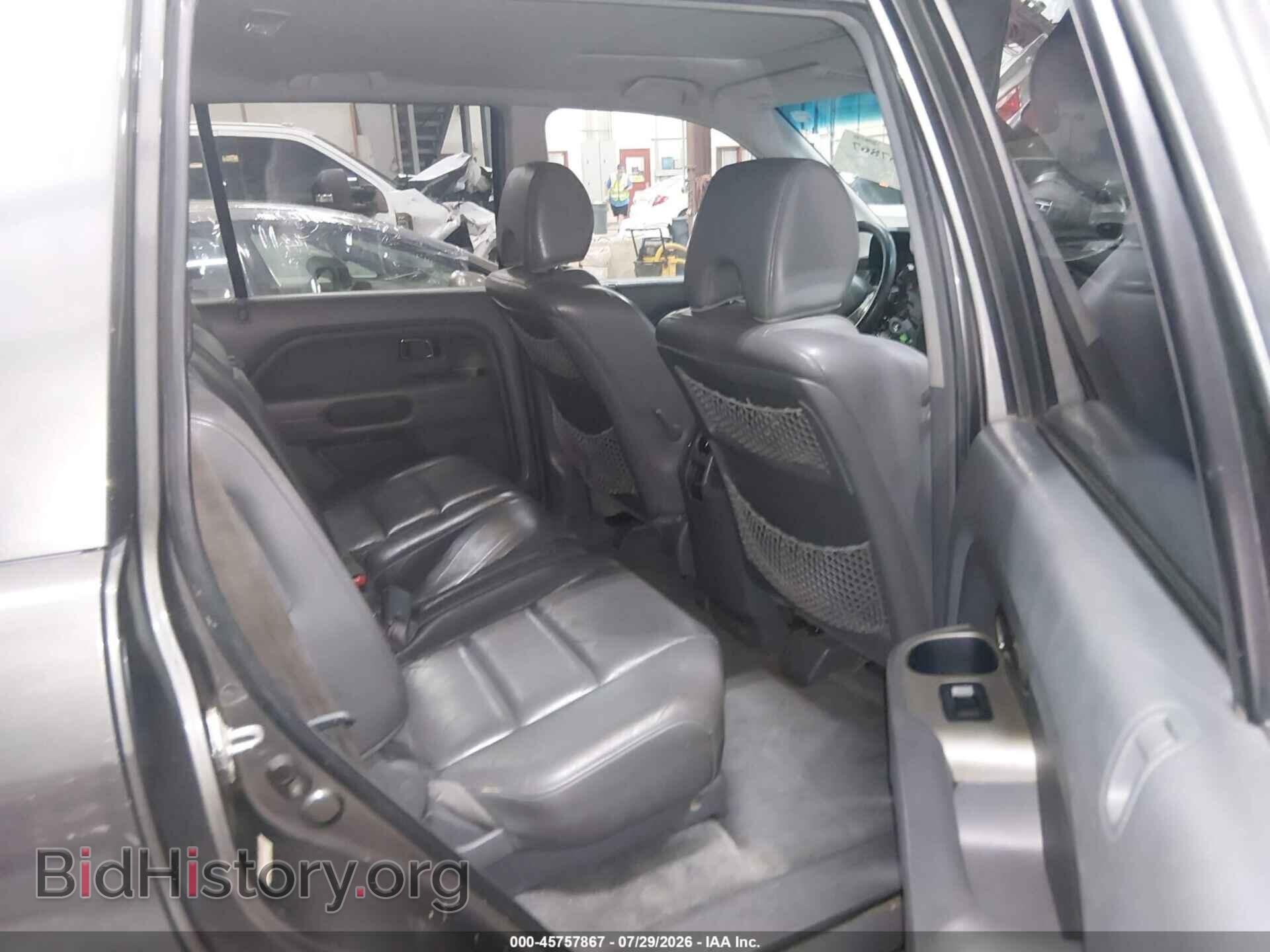 2007 HONDA PILOT - VIN: 2HKYF18507H528769 - Фото 8