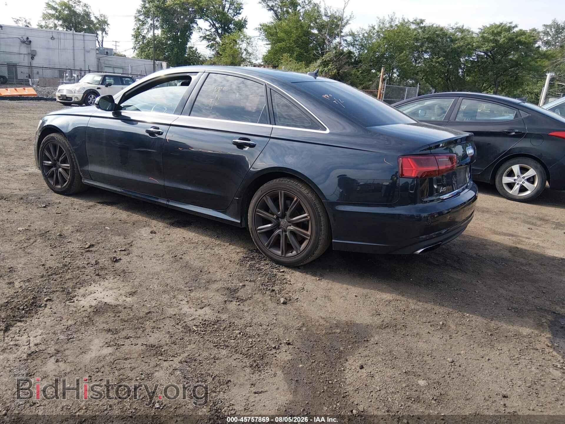 2016 AUDI A6 - VIN: WAUGFAFC7GN007932 - Photo 3