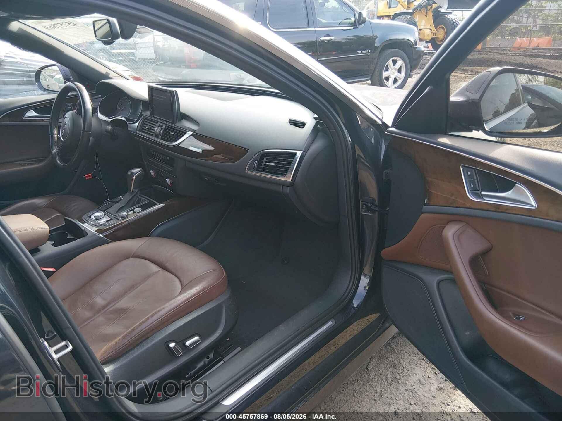 2016 AUDI A6 - VIN: WAUGFAFC7GN007932 - Photo 5