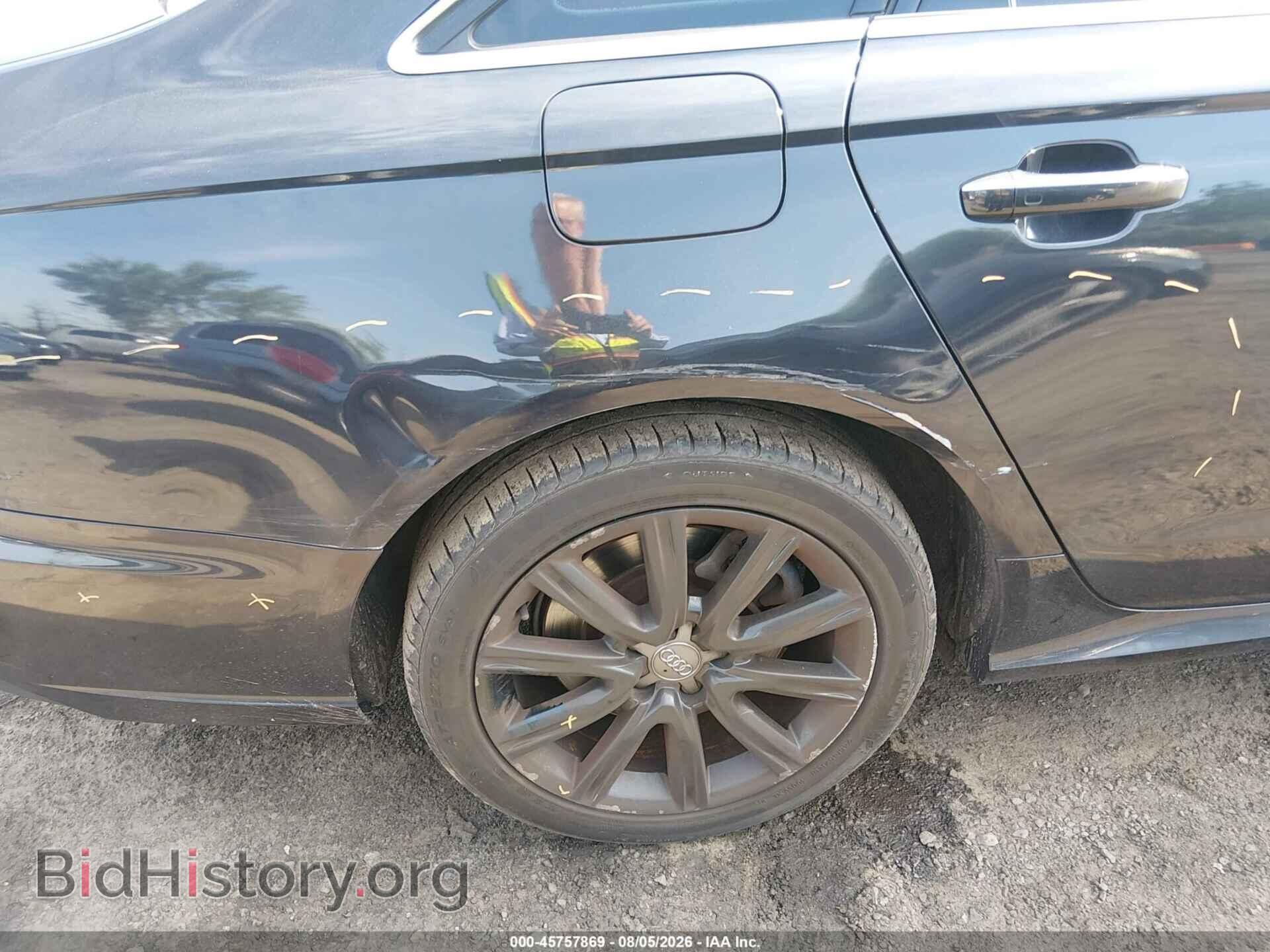 2016 AUDI A6 - VIN: WAUGFAFC7GN007932 - Photo 6