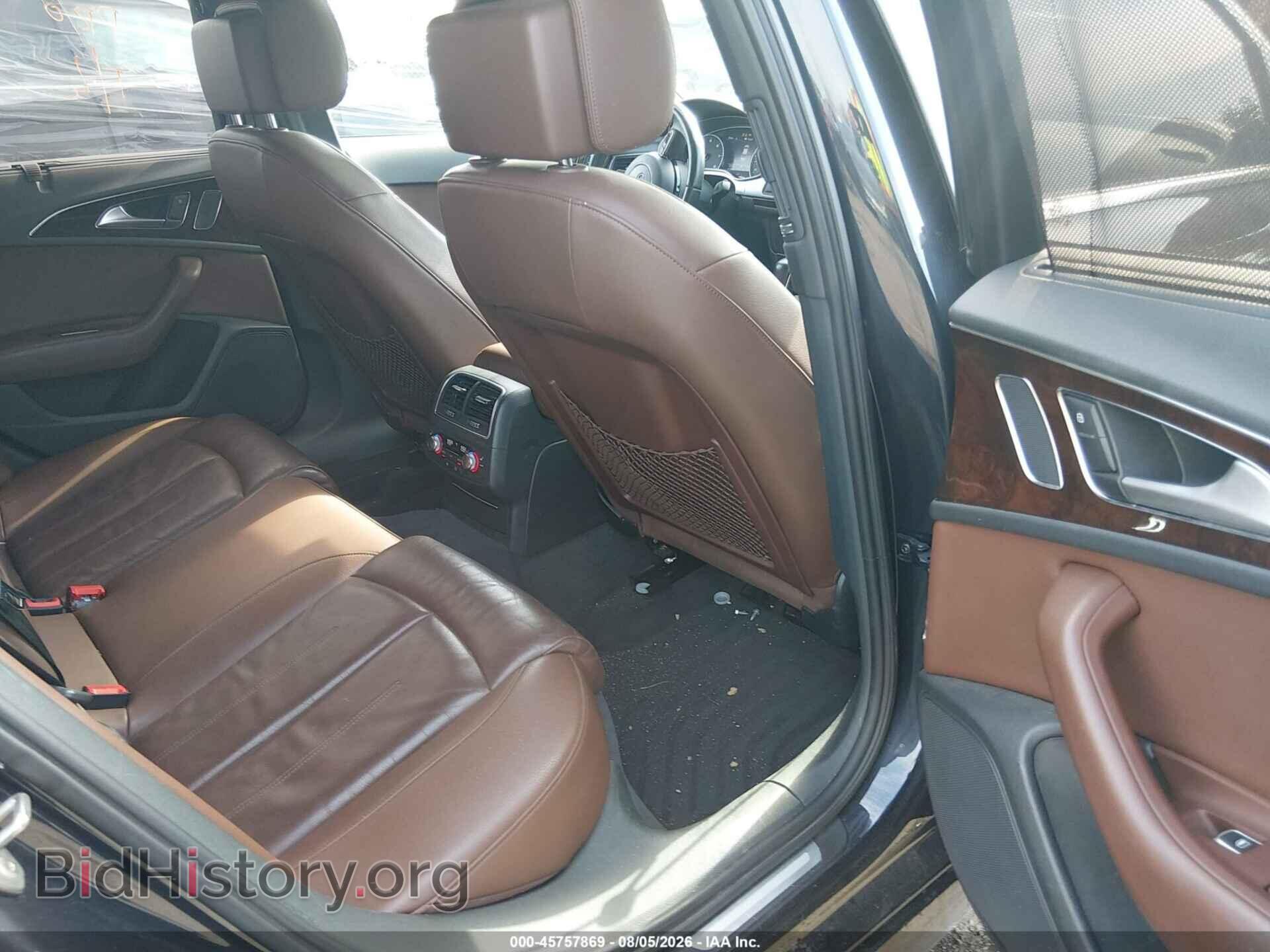 2016 AUDI A6 - VIN: WAUGFAFC7GN007932 - Photo 8