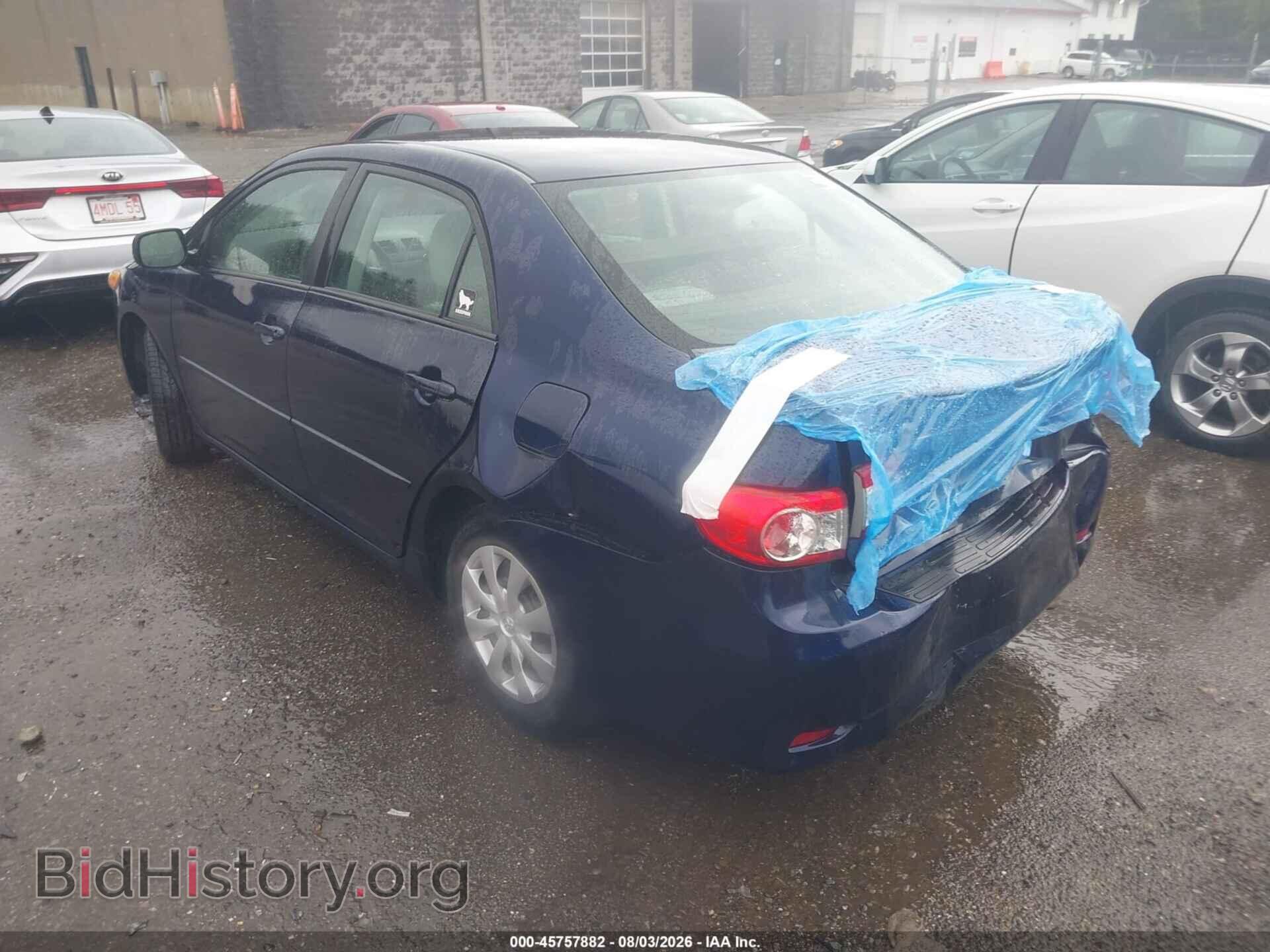 2011 TOYOTA COROLLA - VIN: 2T1BU4EEXBC590676 - Photo 3