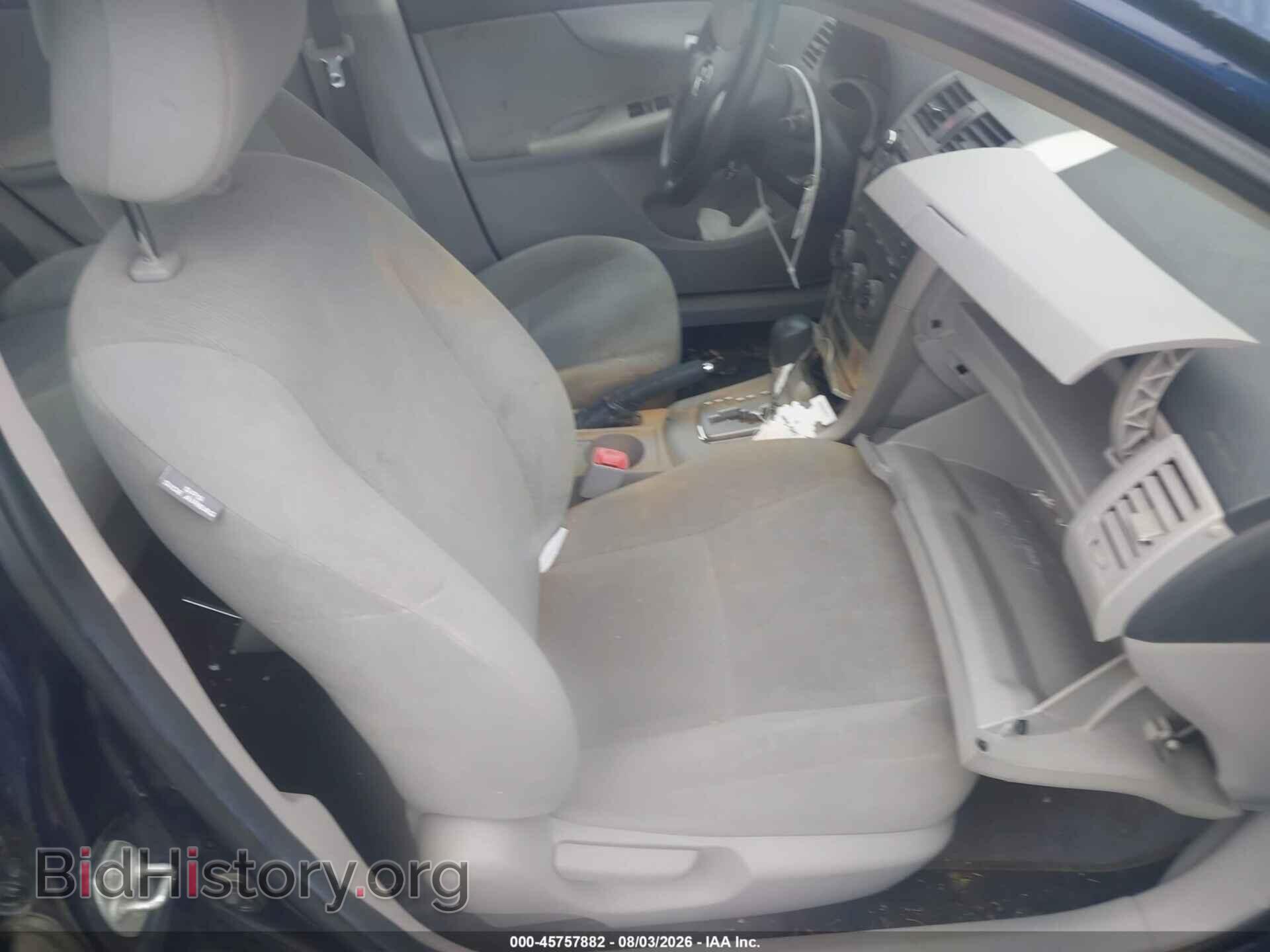 2011 TOYOTA COROLLA - VIN: 2T1BU4EEXBC590676 - Photo 5
