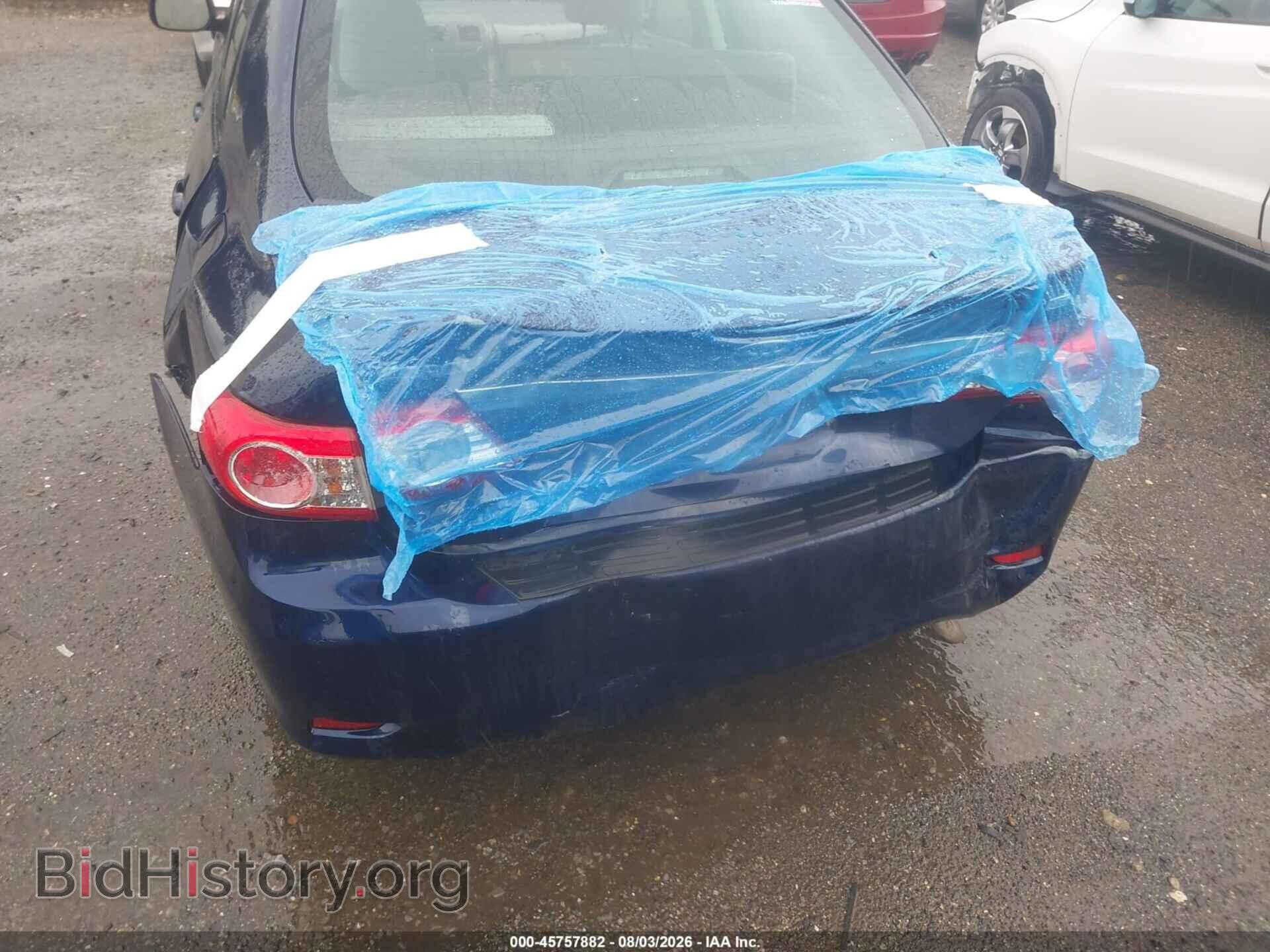 2011 TOYOTA COROLLA - VIN: 2T1BU4EEXBC590676 - Photo 6