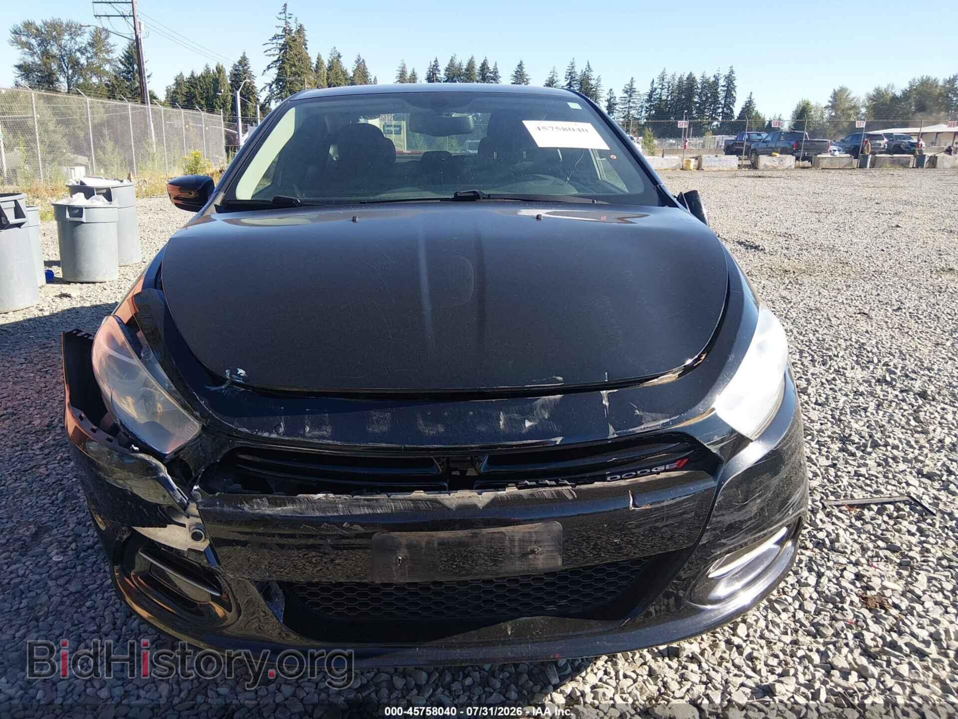 2013 DODGE DART - VIN: 1C3CDFAAXDD247167 - Photo 12