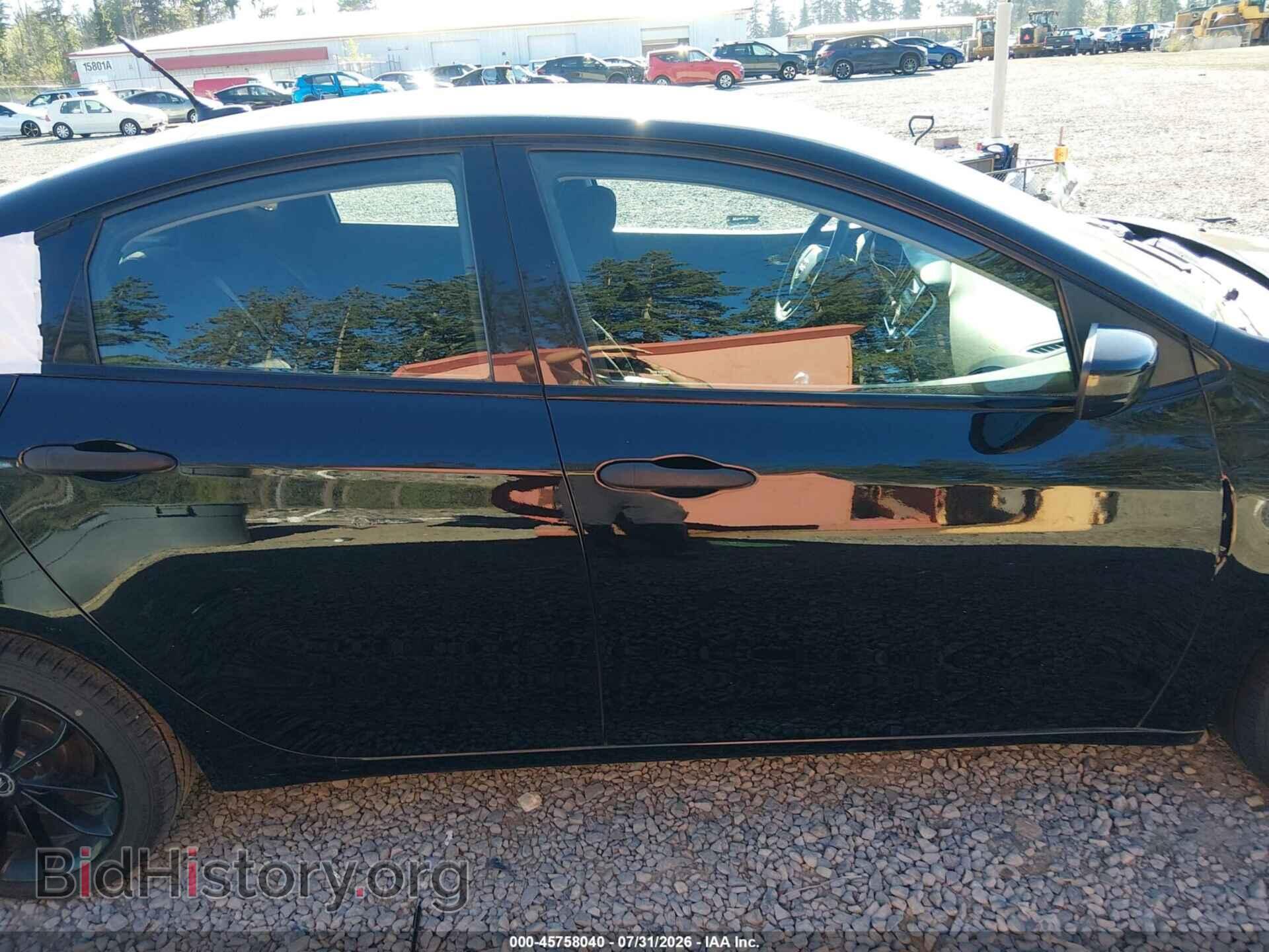 2013 DODGE DART - VIN: 1C3CDFAAXDD247167 - Photo 13