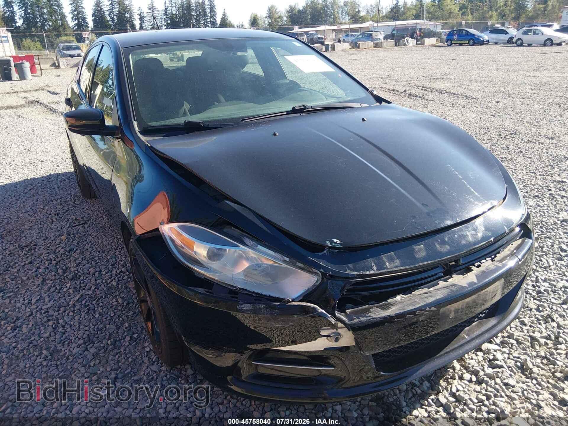 2013 DODGE DART - VIN: 1C3CDFAAXDD247167 - Photo 6