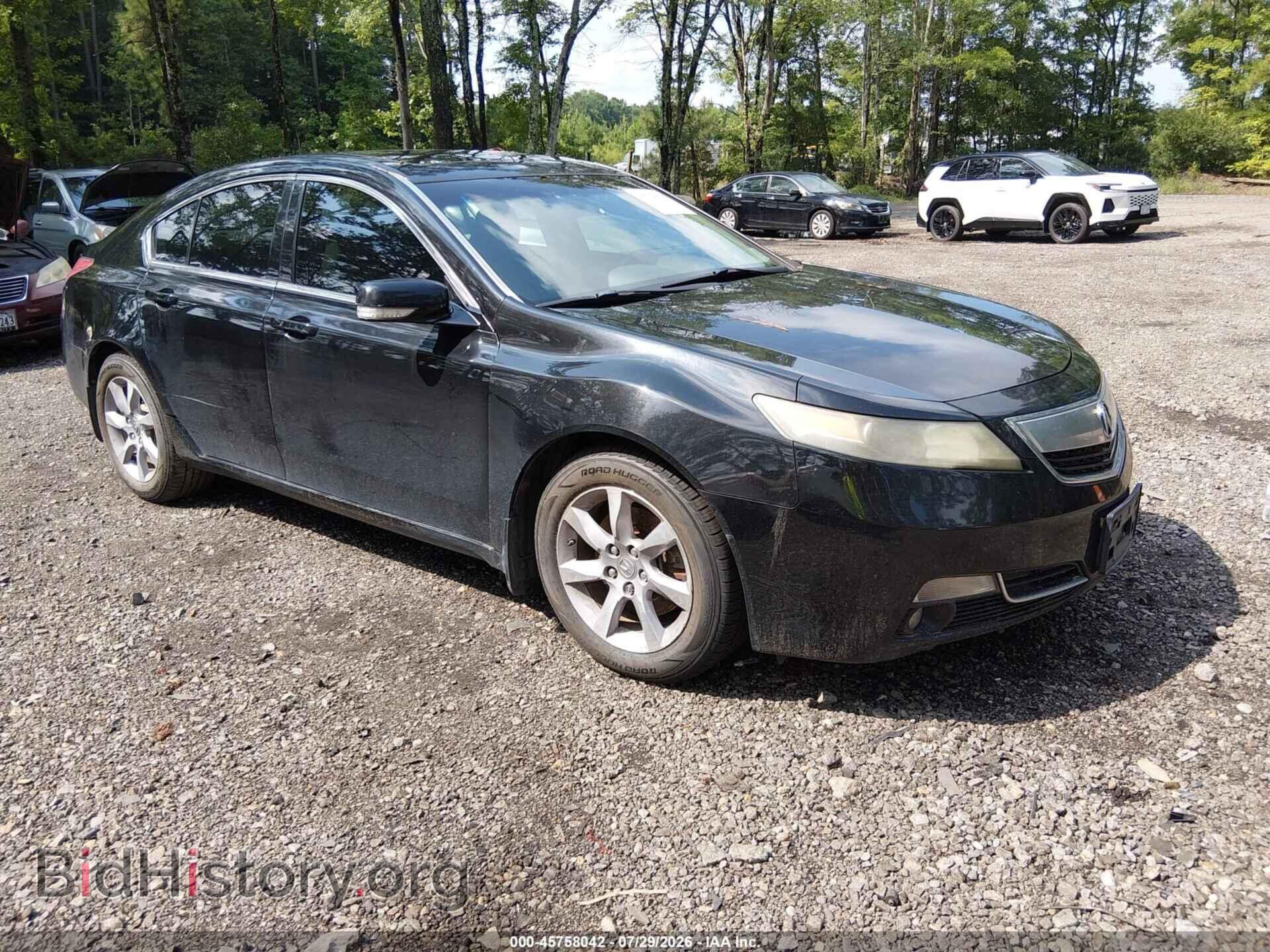 Photo 19UUA8F51DA015690 - ACURA TL 2013
