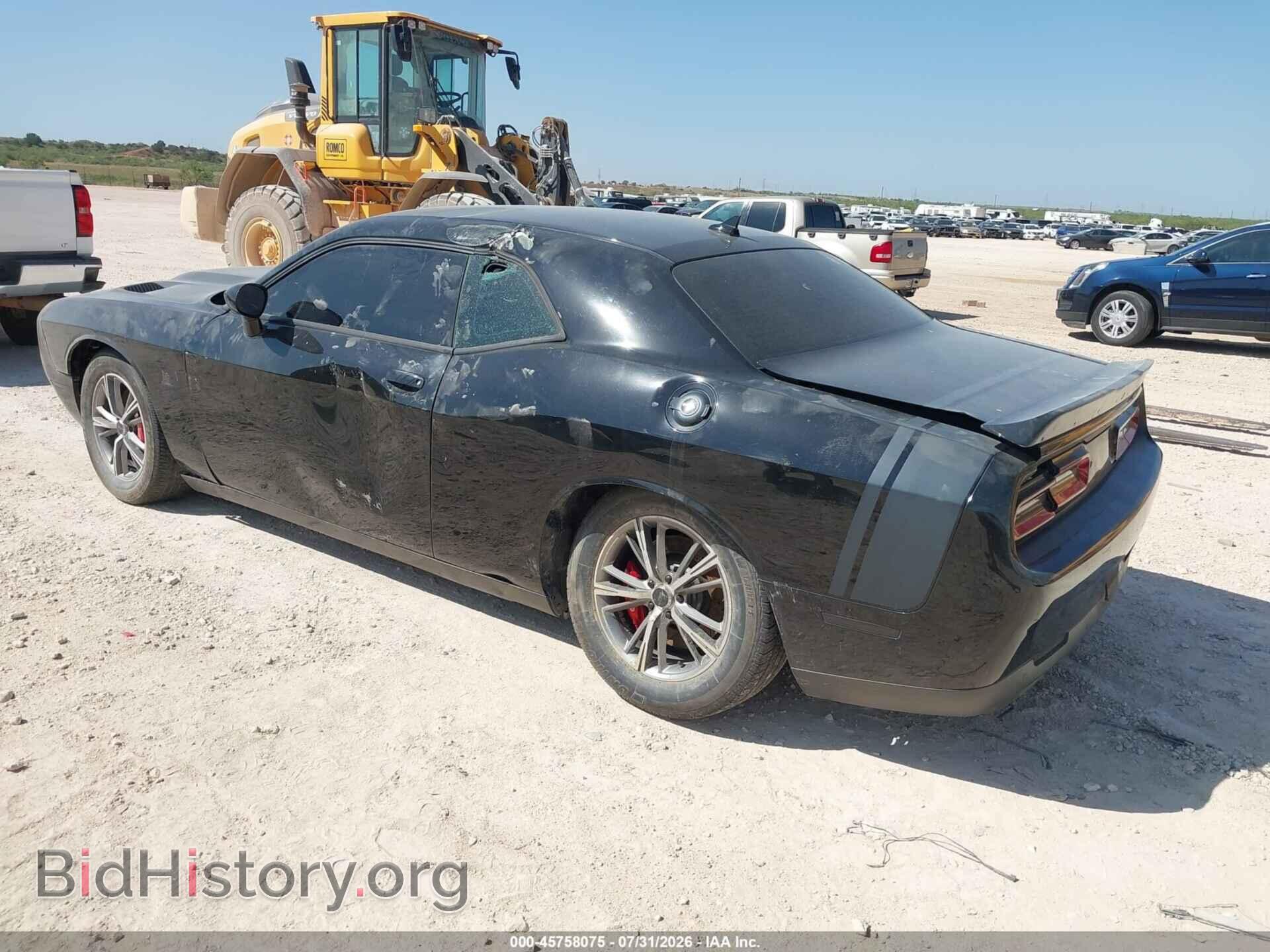 2018 DODGE CHALLENGER - VIN: 2C3CDZFJ8JH300697 - Photo 3