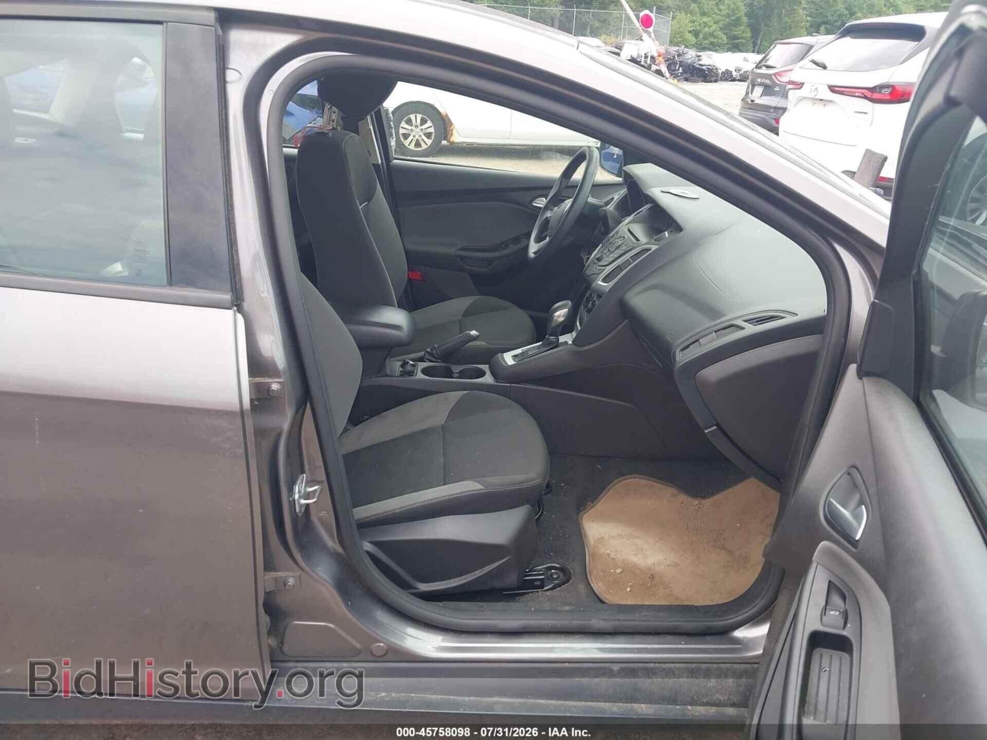 2014 FORD FOCUS - VIN: 1FADP3F20EL250793 - Фото 5