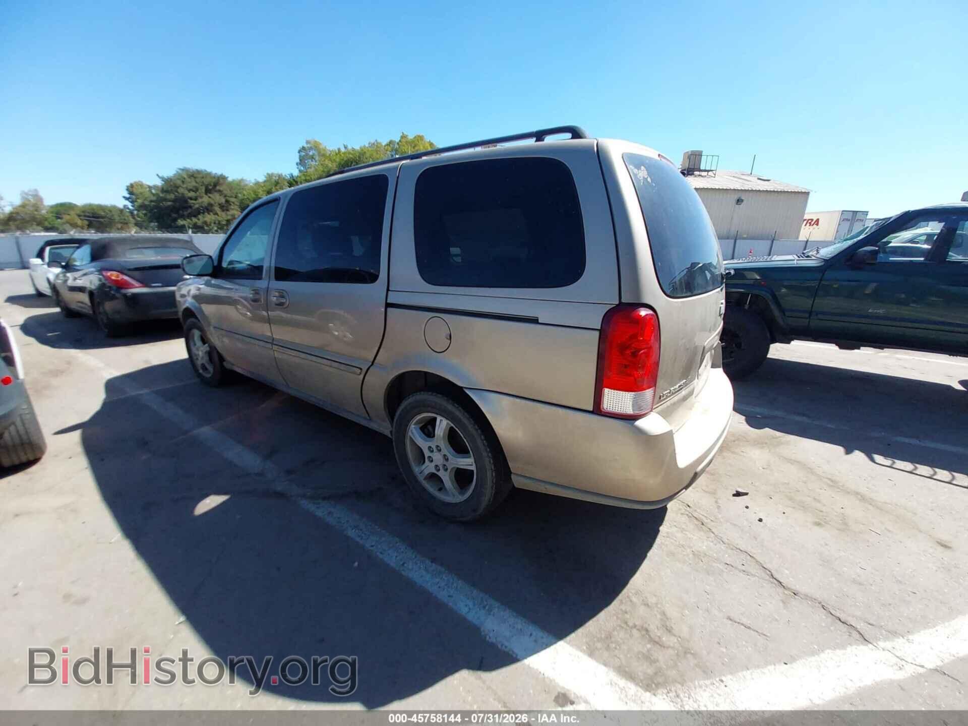 2006 CHEVROLET UPLANDER - VIN: 1GNDV33L76D181679 - Фото 3