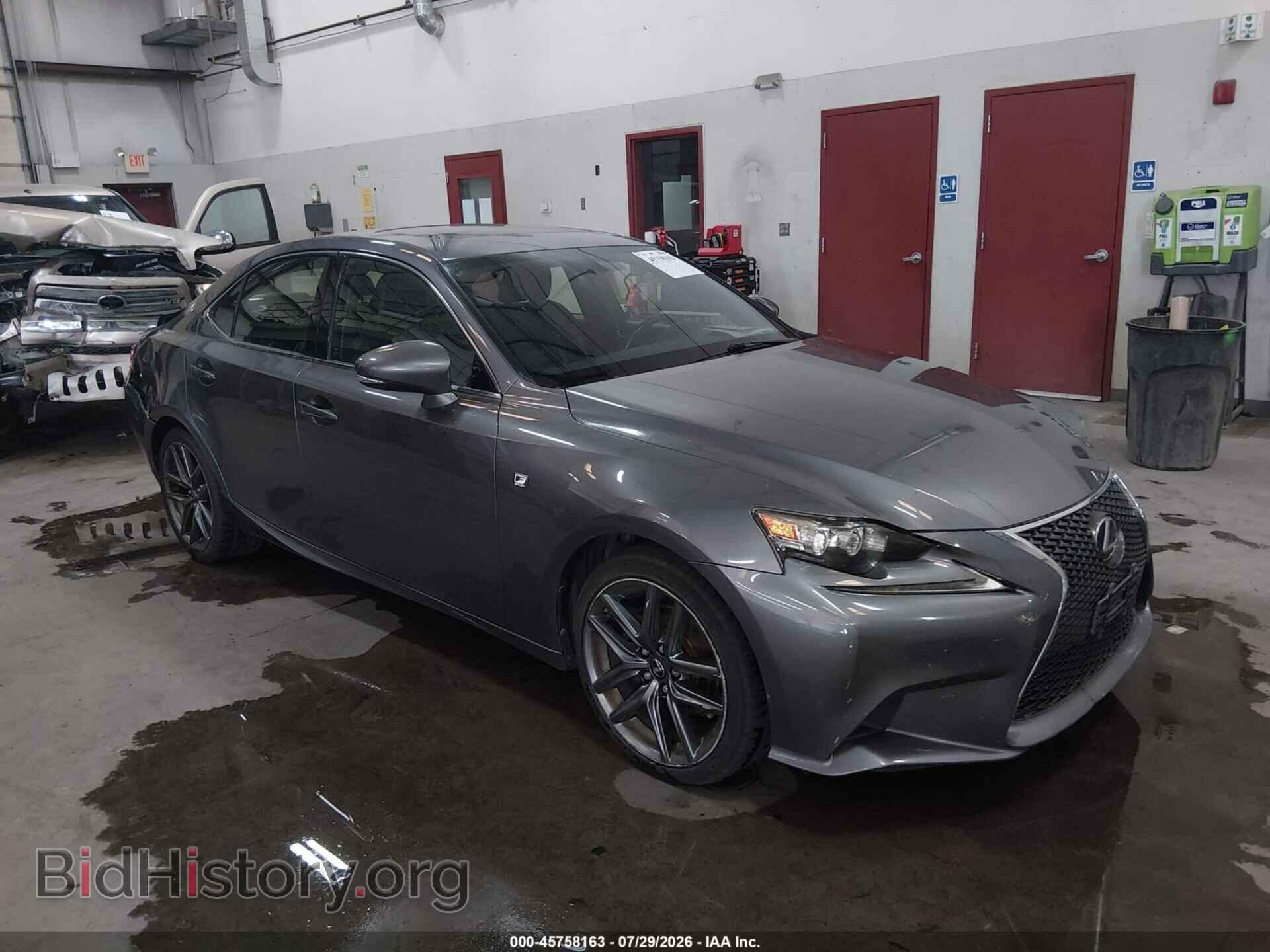 Photo JTHCF1D24E5010987 - LEXUS IS 250 2014