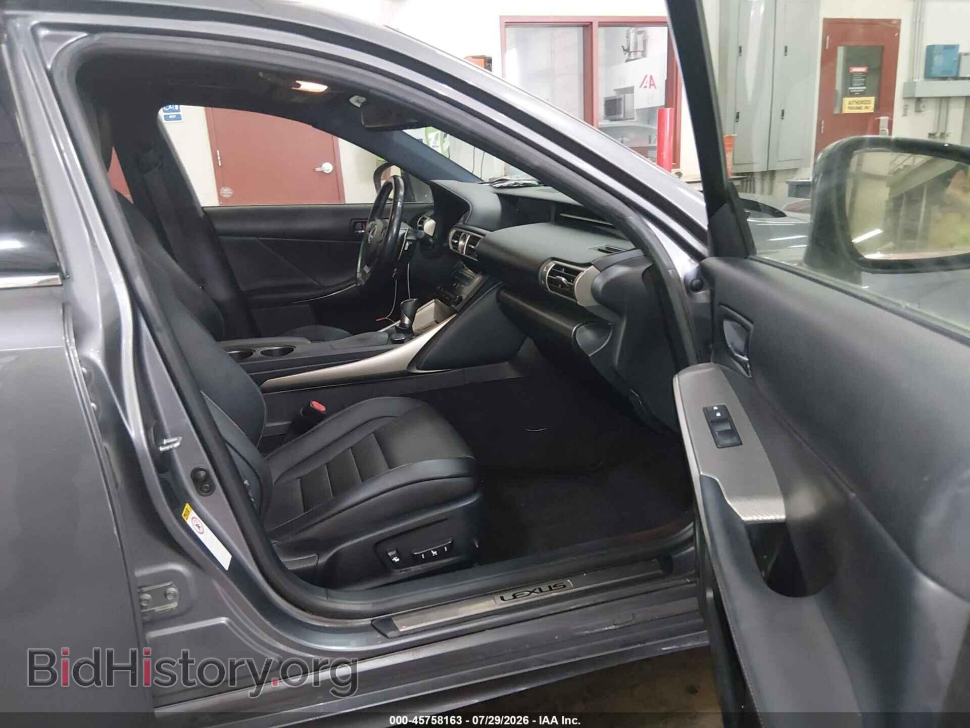 2014 LEXUS IS 250 - VIN: JTHCF1D24E5010987 - Фото 5