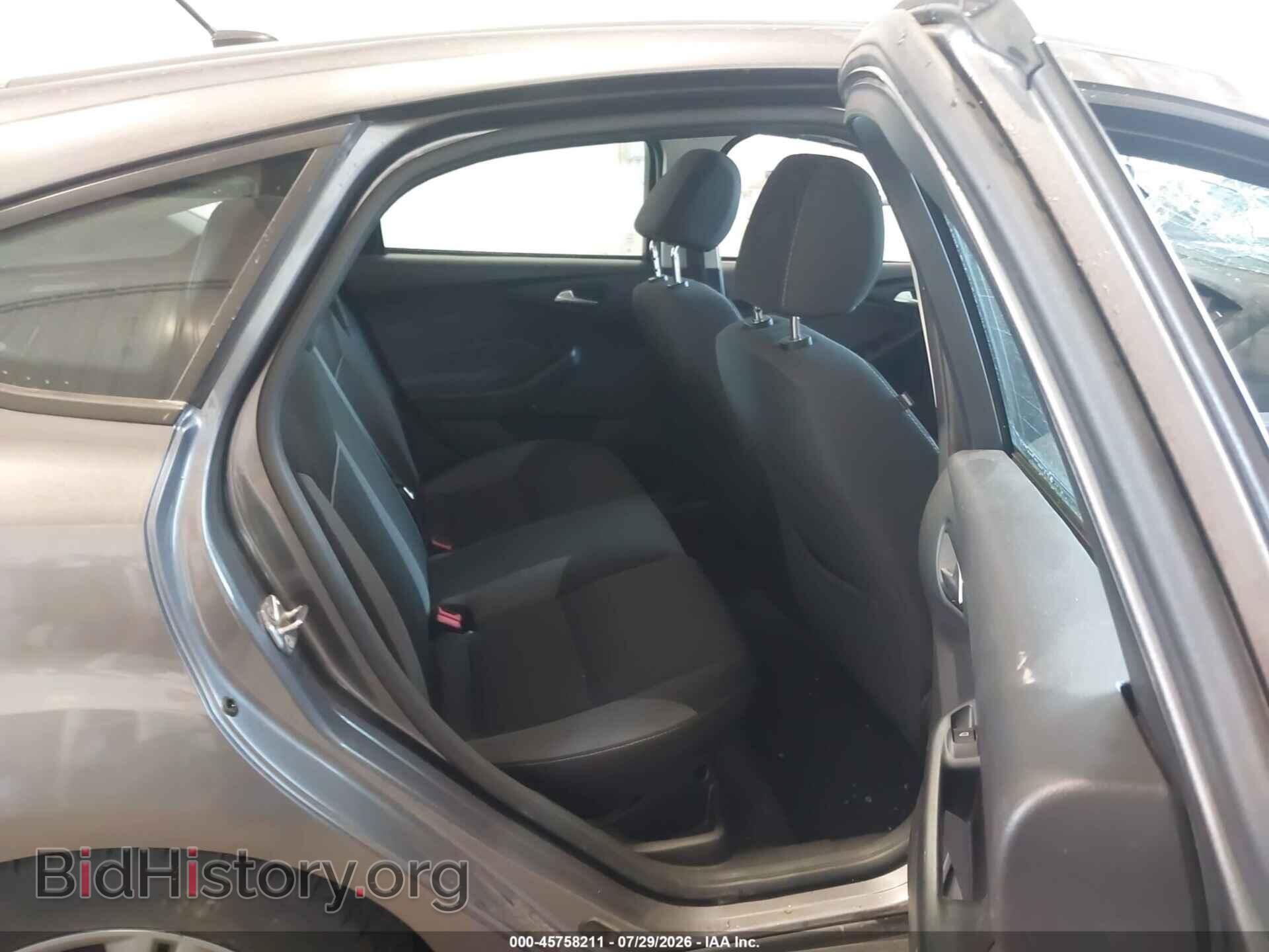 2014 FORD FOCUS - VIN: 1FADP3K21EL282349 - Фото 8