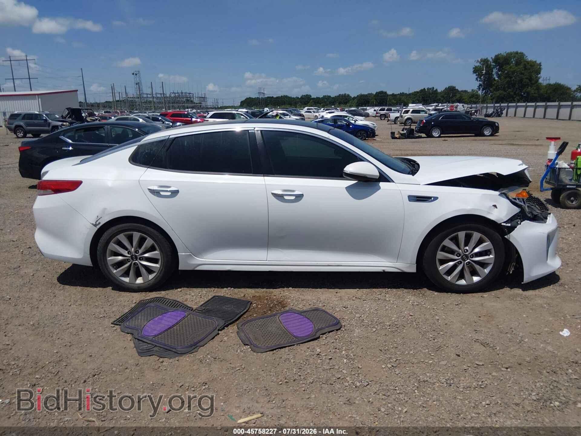 2018 KIA OPTIMA - VIN: 5XXGU4L33JG233578 - Фото 13