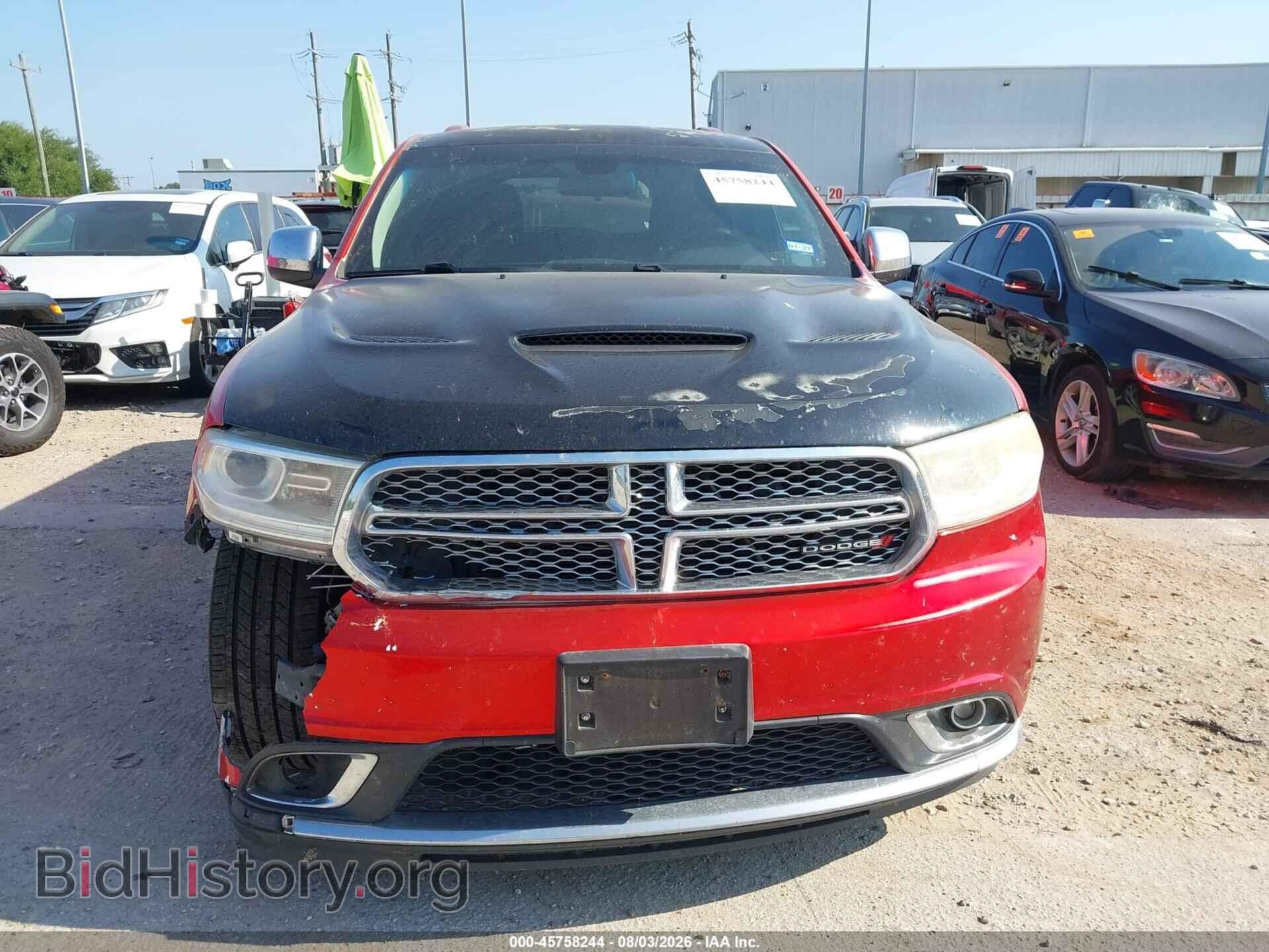 2014 DODGE DURANGO - VIN: 1C4RDHAG6EC590636 - Photo 12
