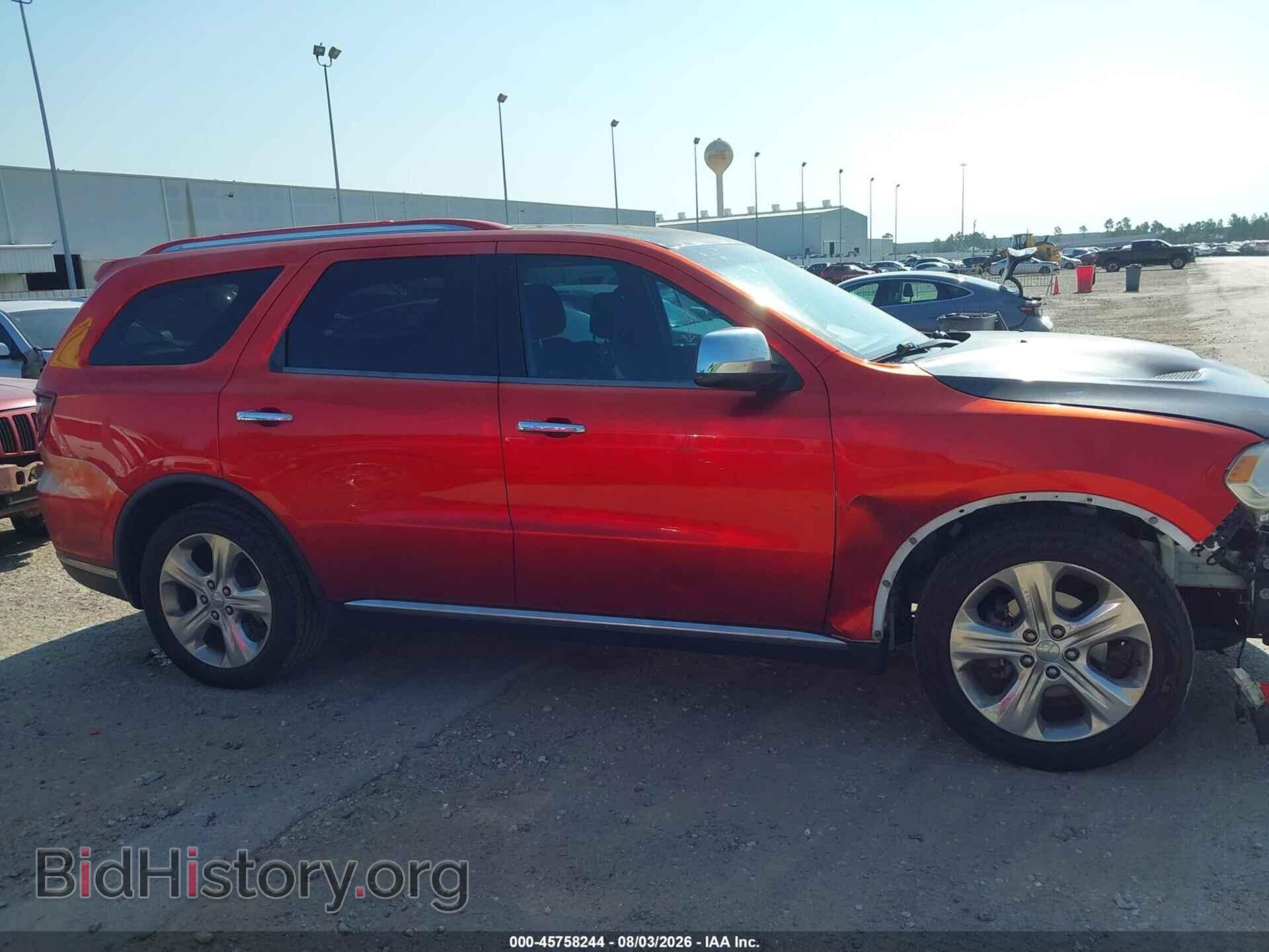 2014 DODGE DURANGO - VIN: 1C4RDHAG6EC590636 - Photo 13