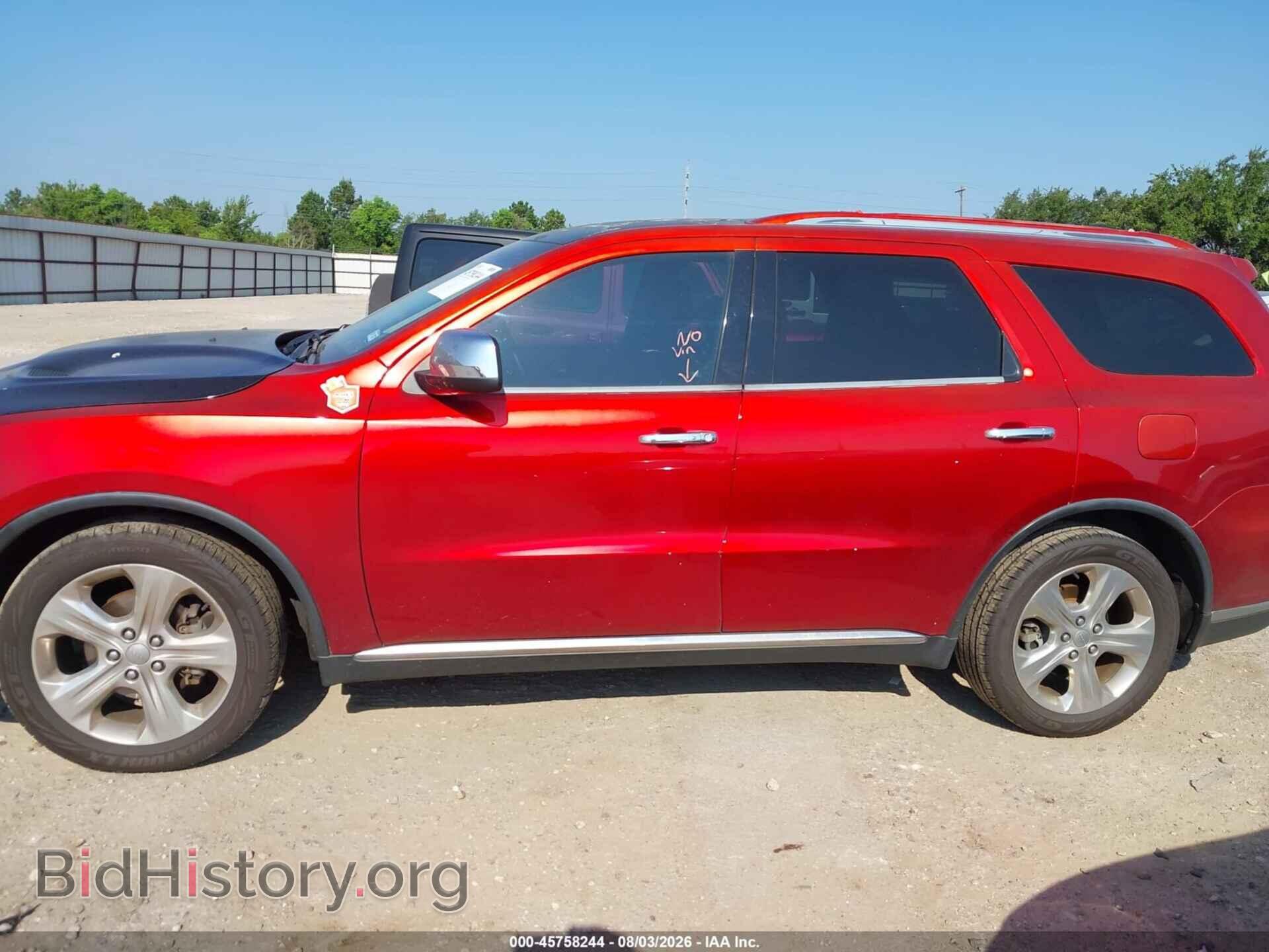 2014 DODGE DURANGO - VIN: 1C4RDHAG6EC590636 - Photo 14